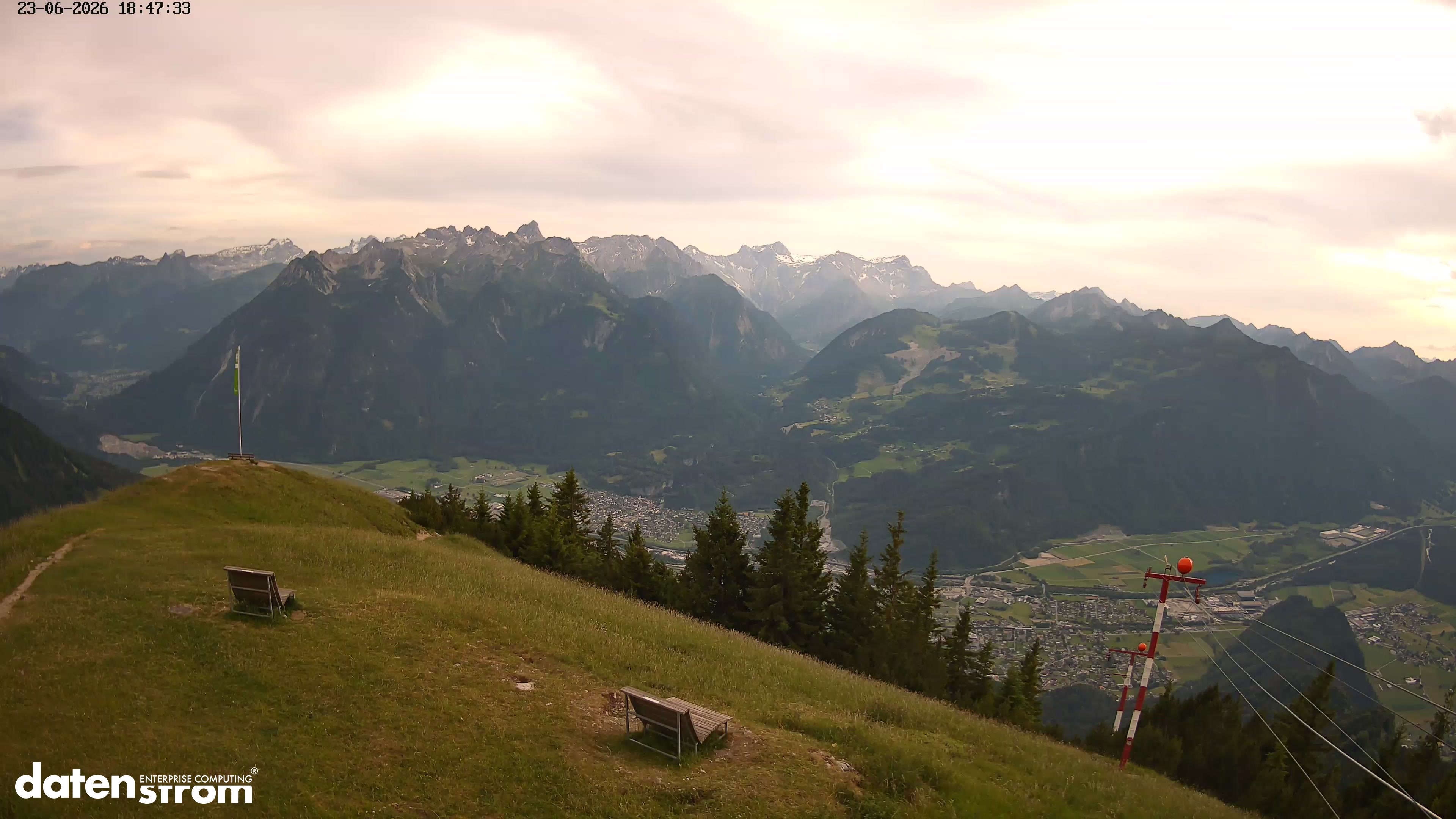 Frassenhütte – Zimba