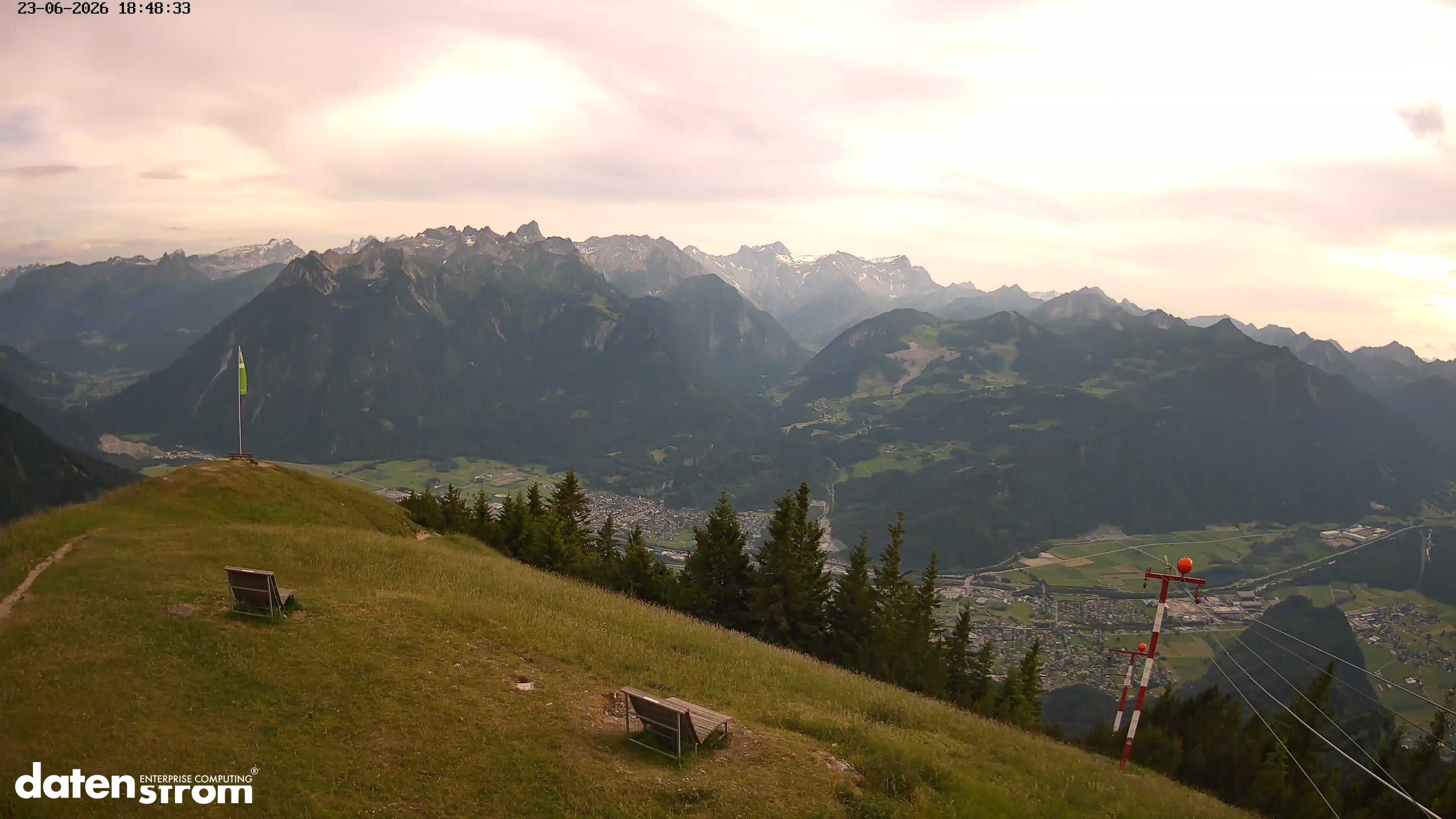 Frassenhütte – Zimba