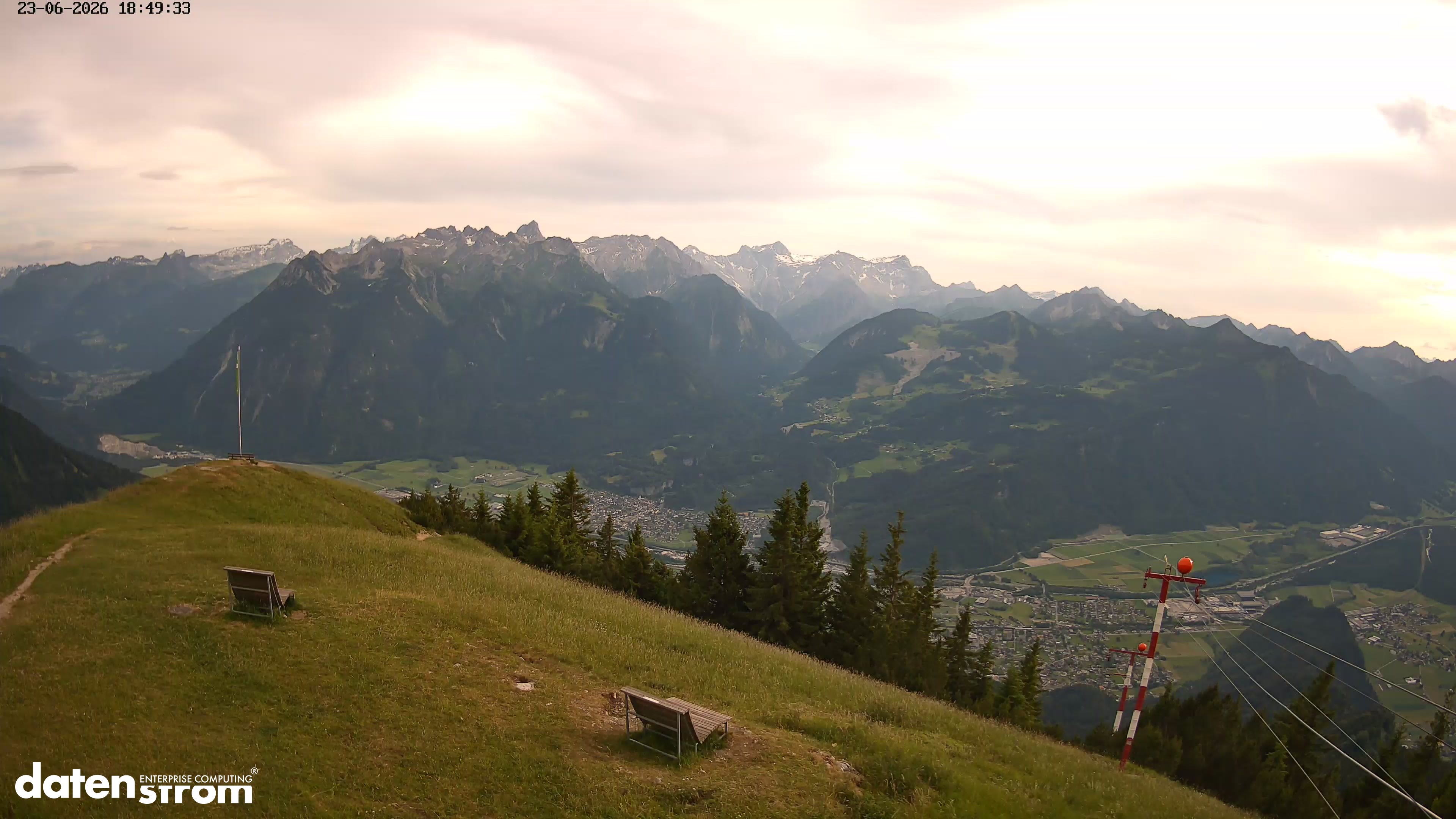 Frassenhütte – Zimba