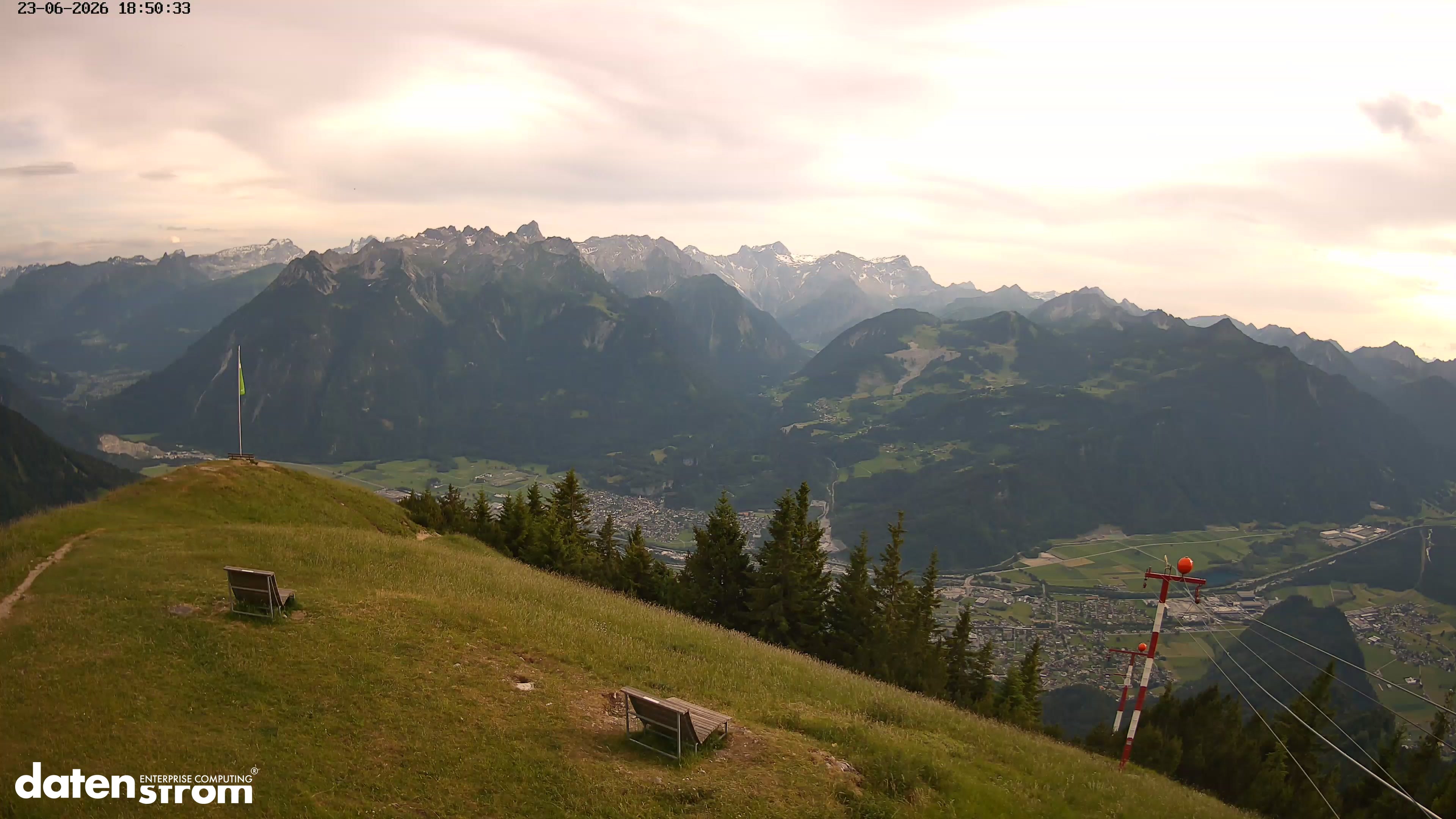 Frassenhütte – Zimba
