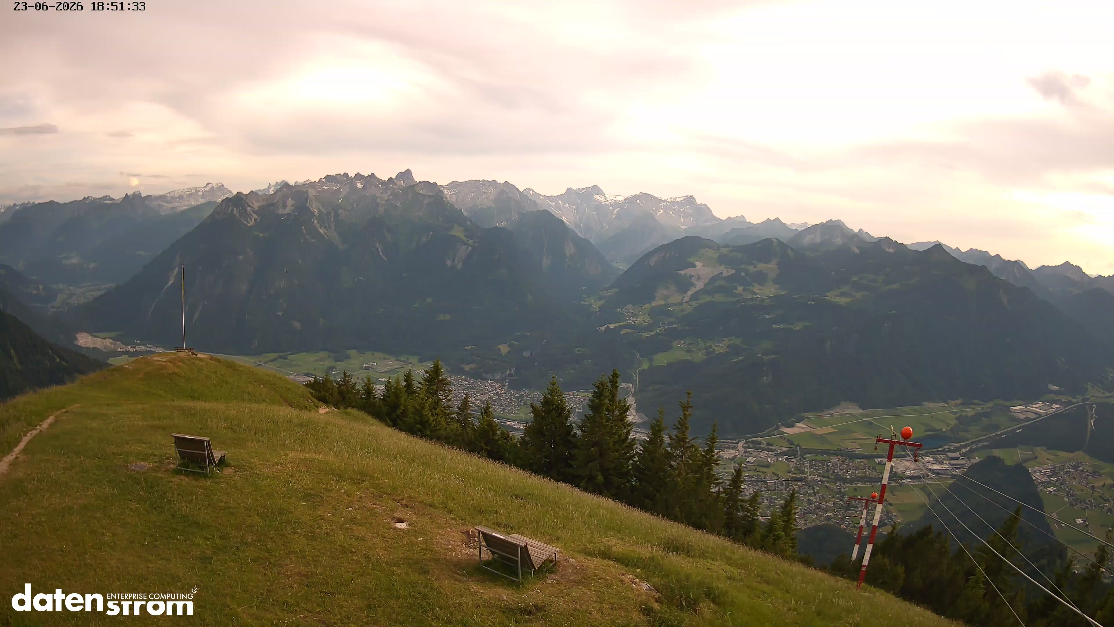 Frassenhütte – Zimba