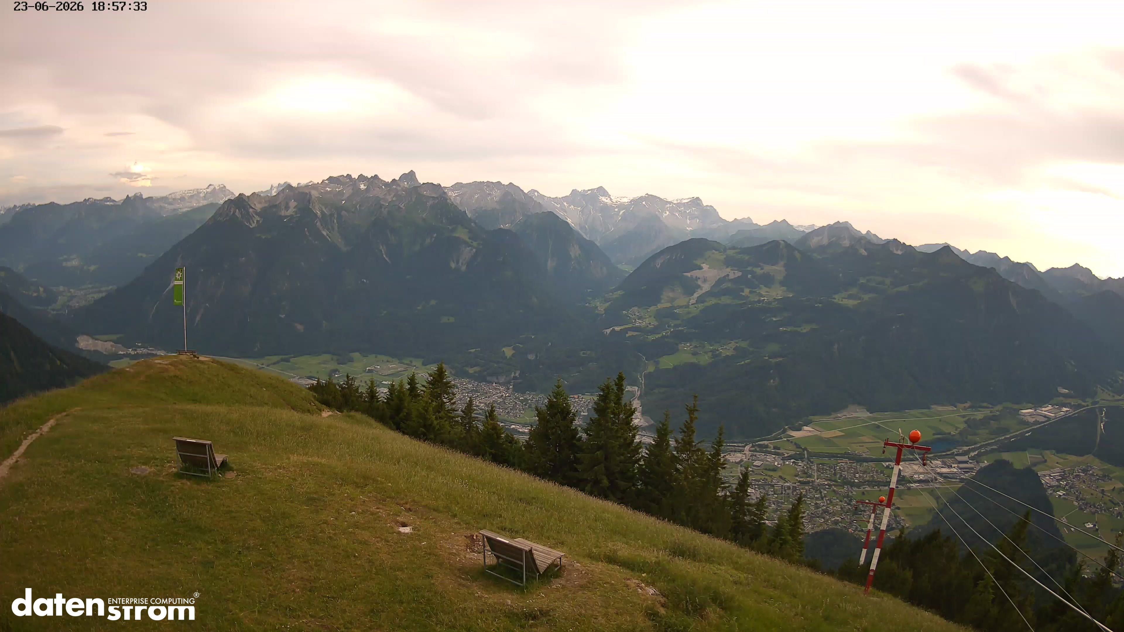 Frassenhütte – Zimba