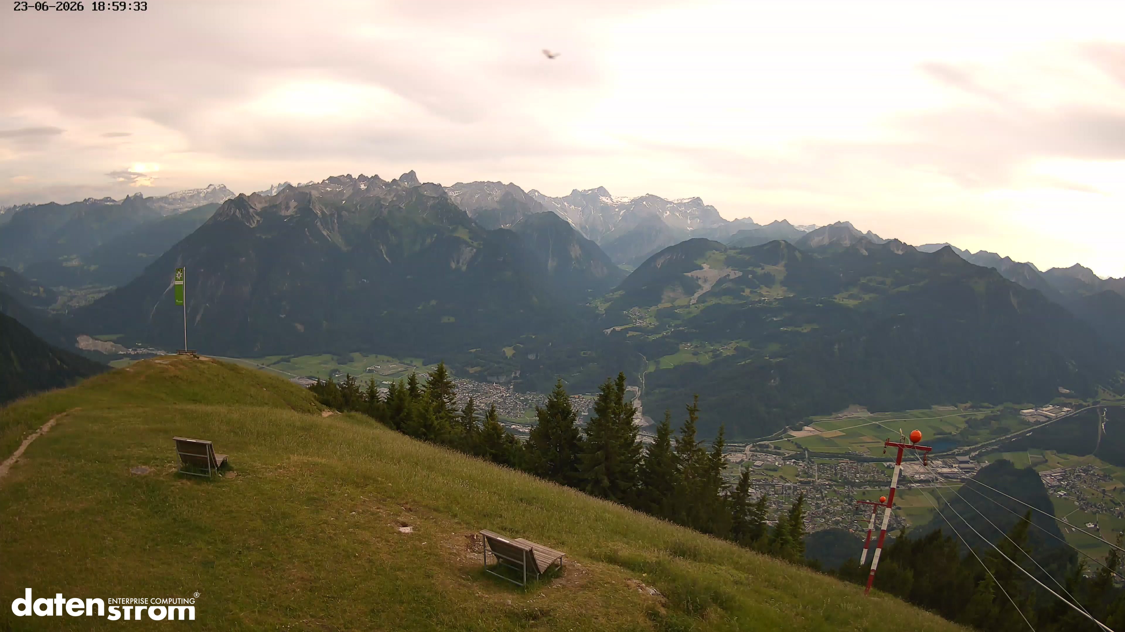 Frassenhütte – Zimba
