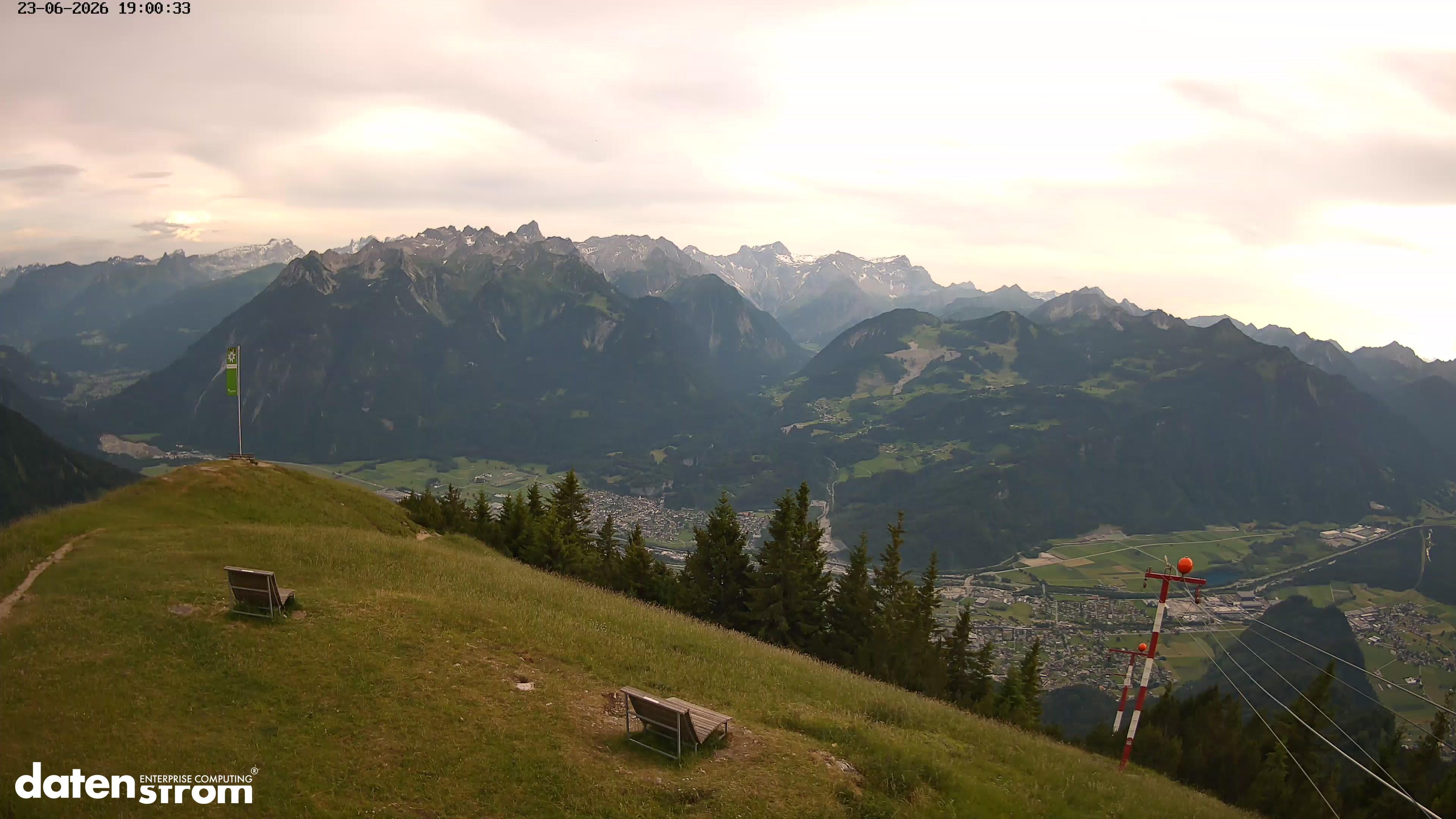 Frassenhütte – Zimba