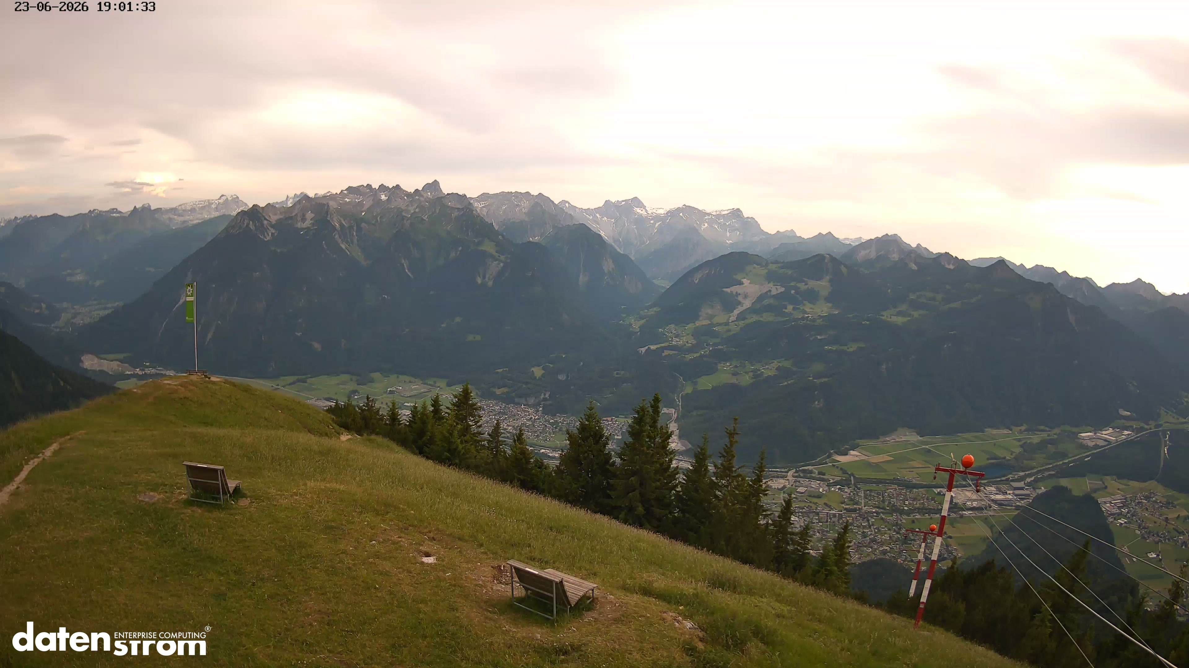 Frassenhütte – Zimba