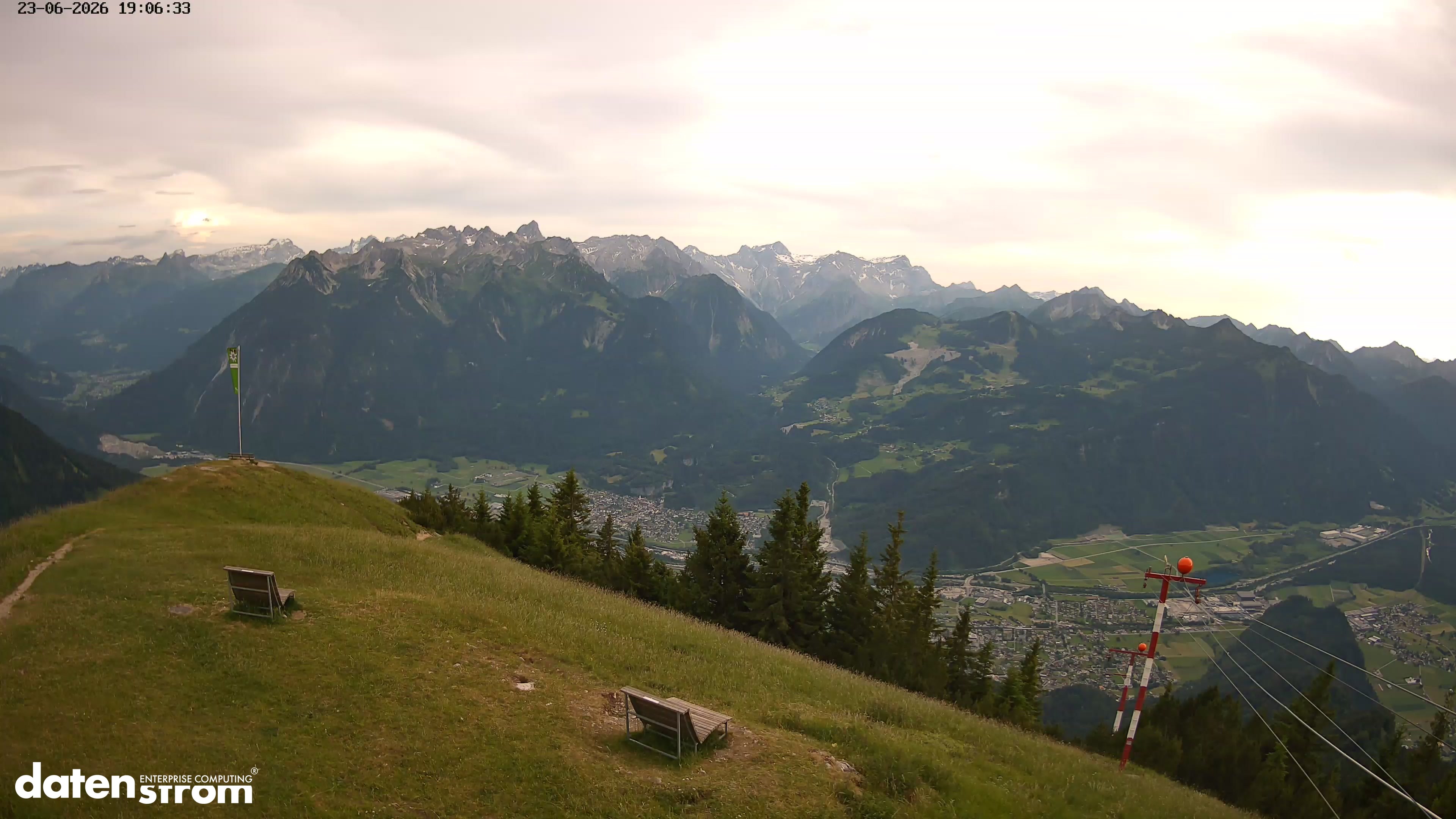 Frassenhütte – Zimba