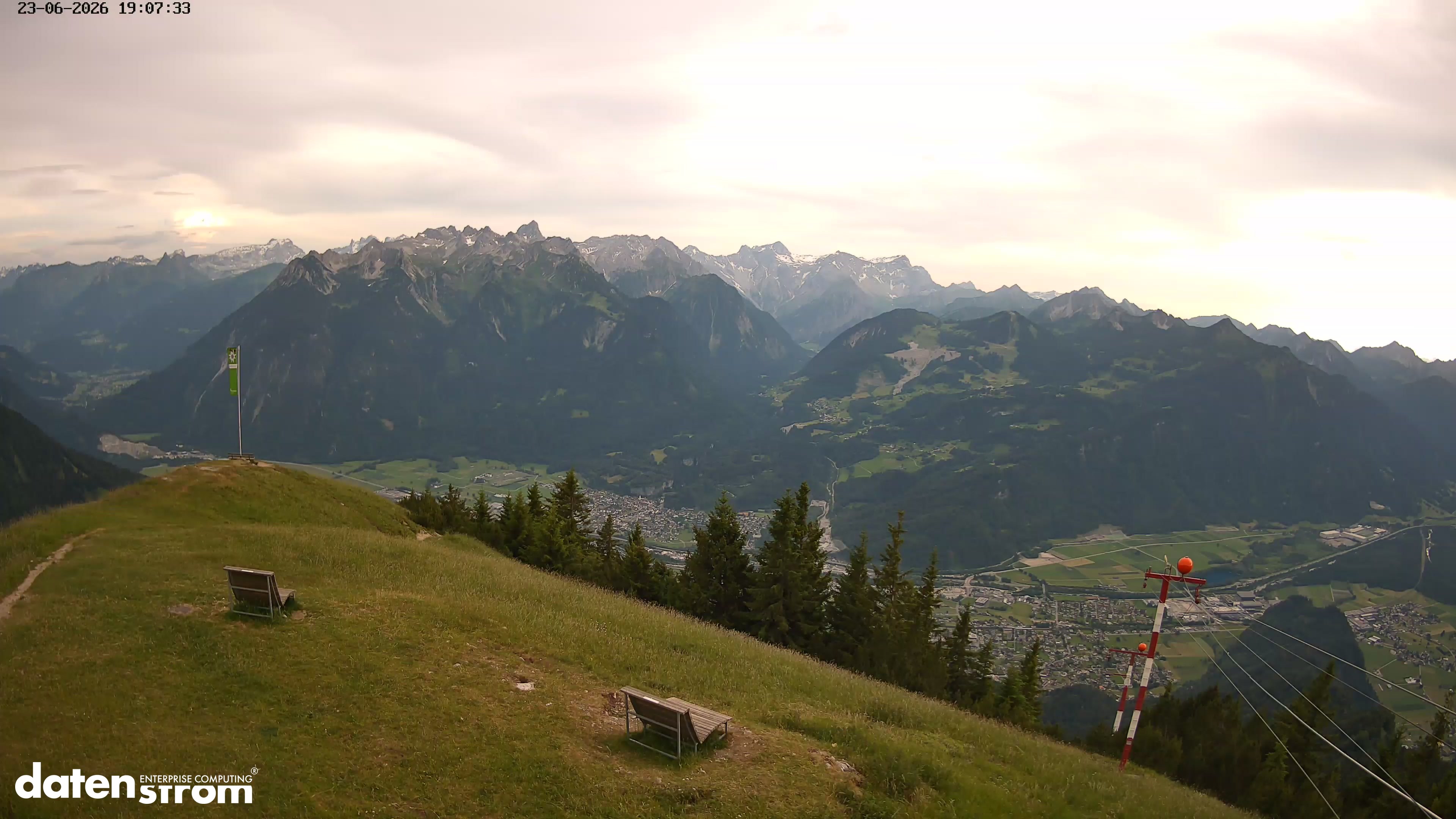 Frassenhütte – Zimba