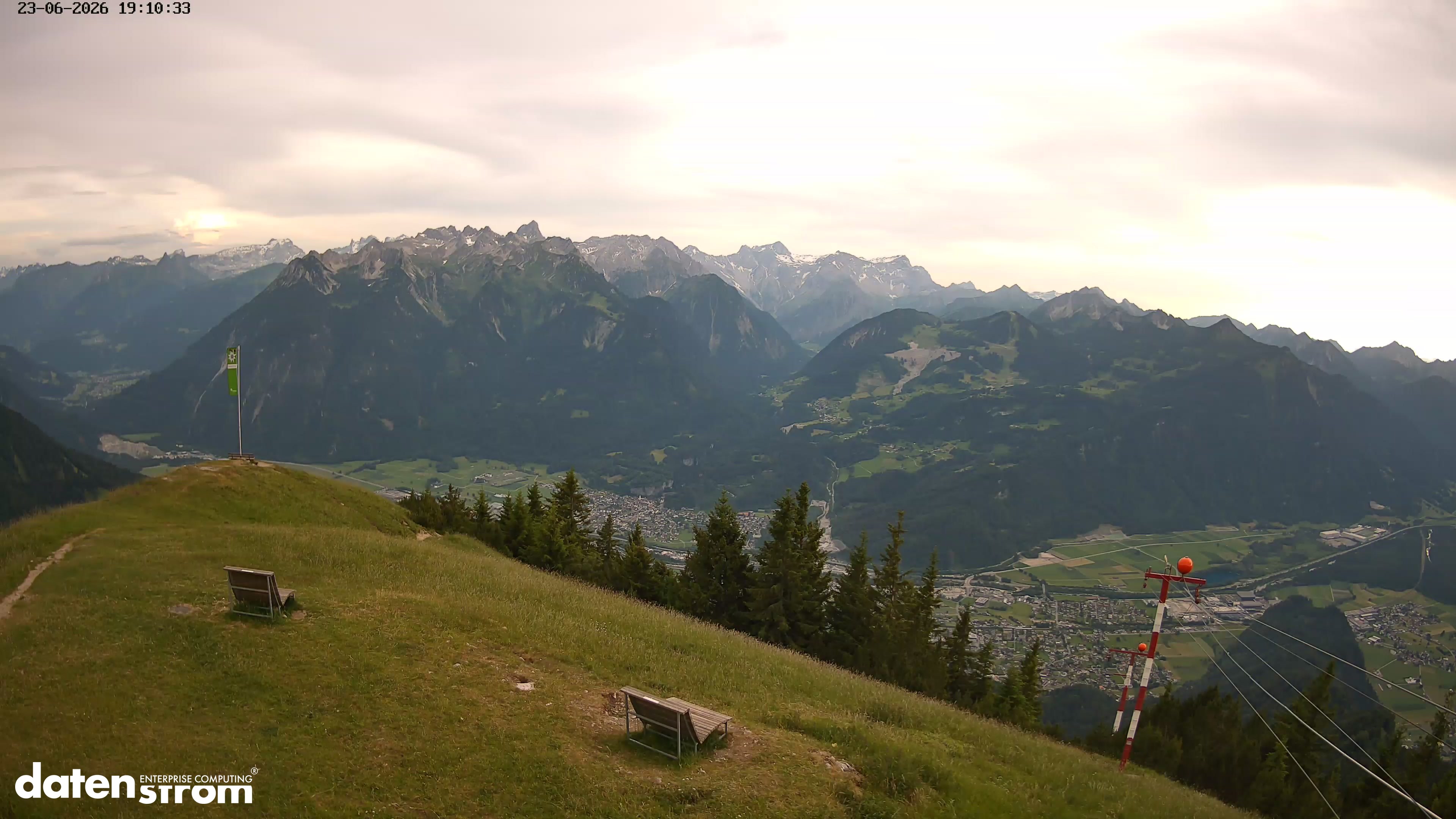 Frassenhütte – Zimba