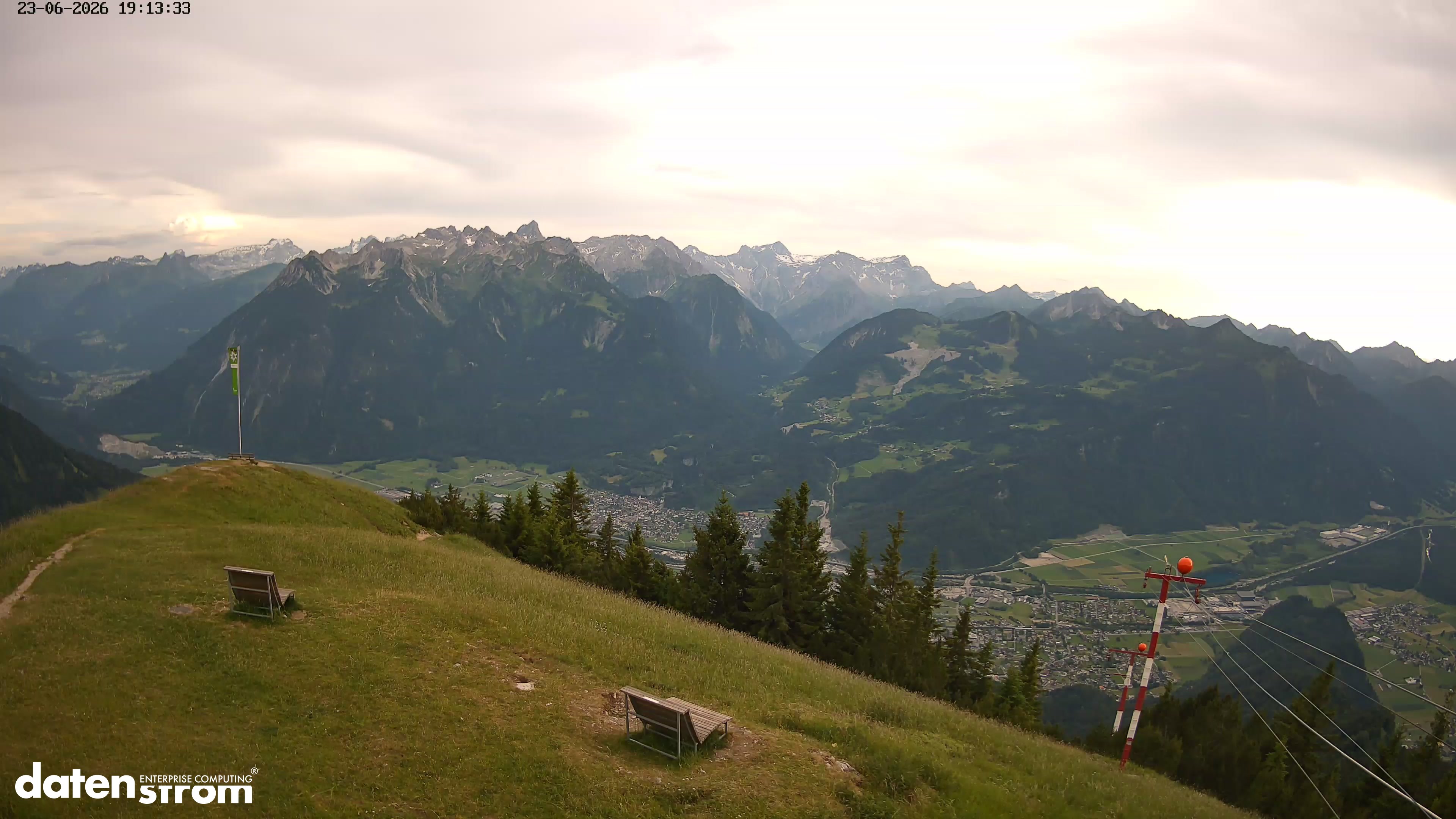 Frassenhütte – Zimba