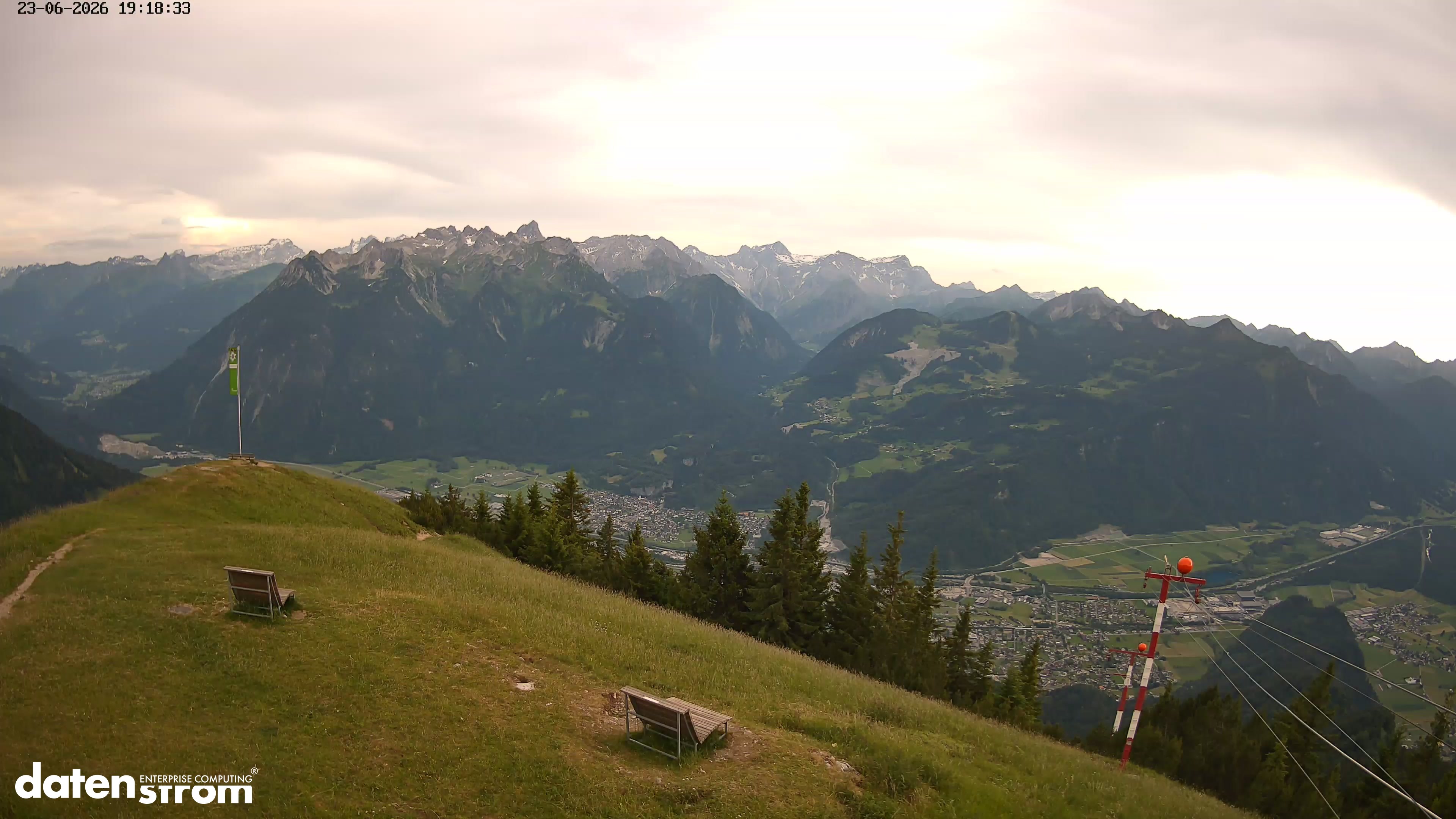 Frassenhütte – Zimba