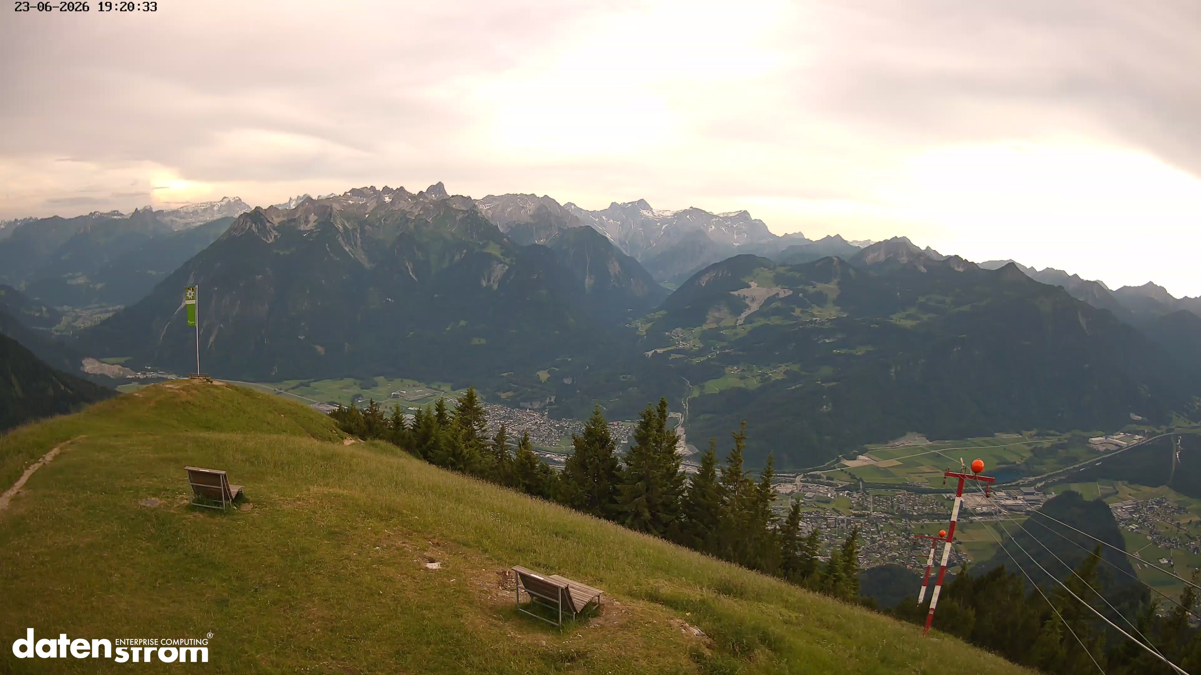 Frassenhütte – Zimba