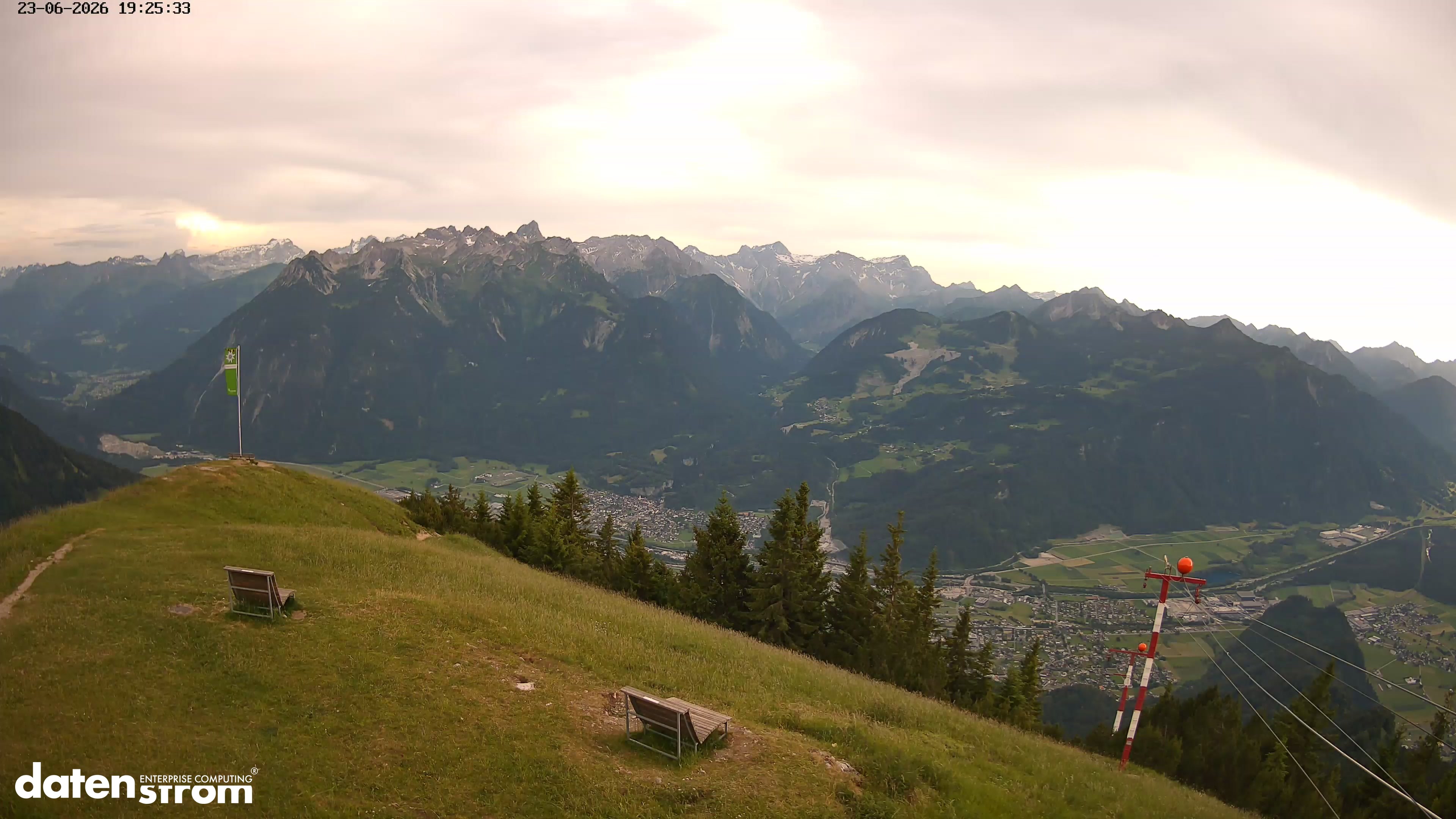 Frassenhütte – Zimba