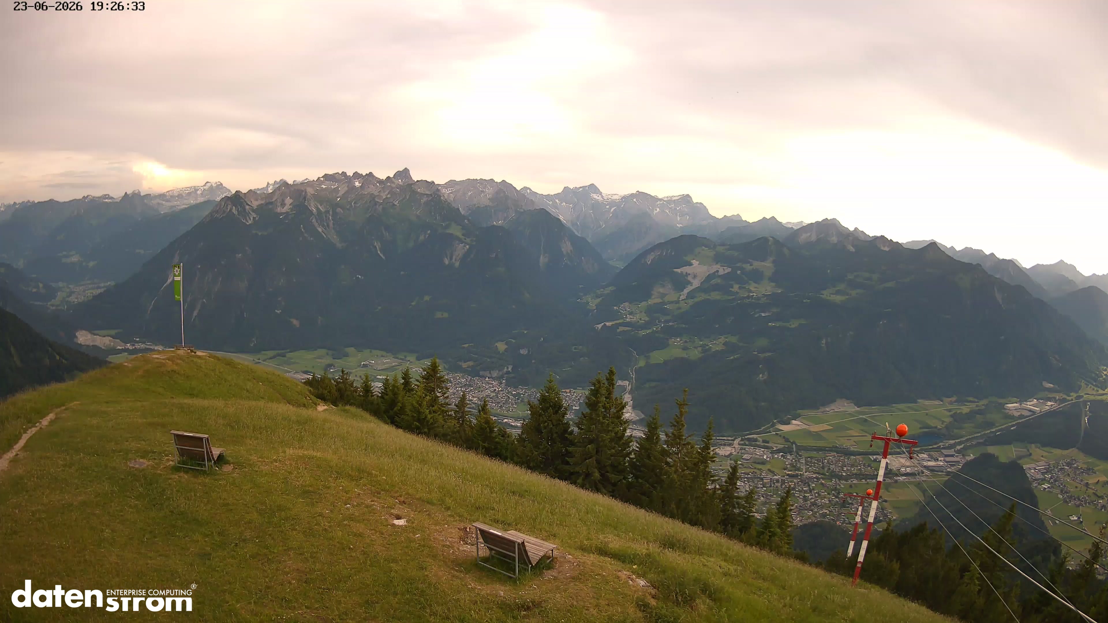 Frassenhütte – Zimba