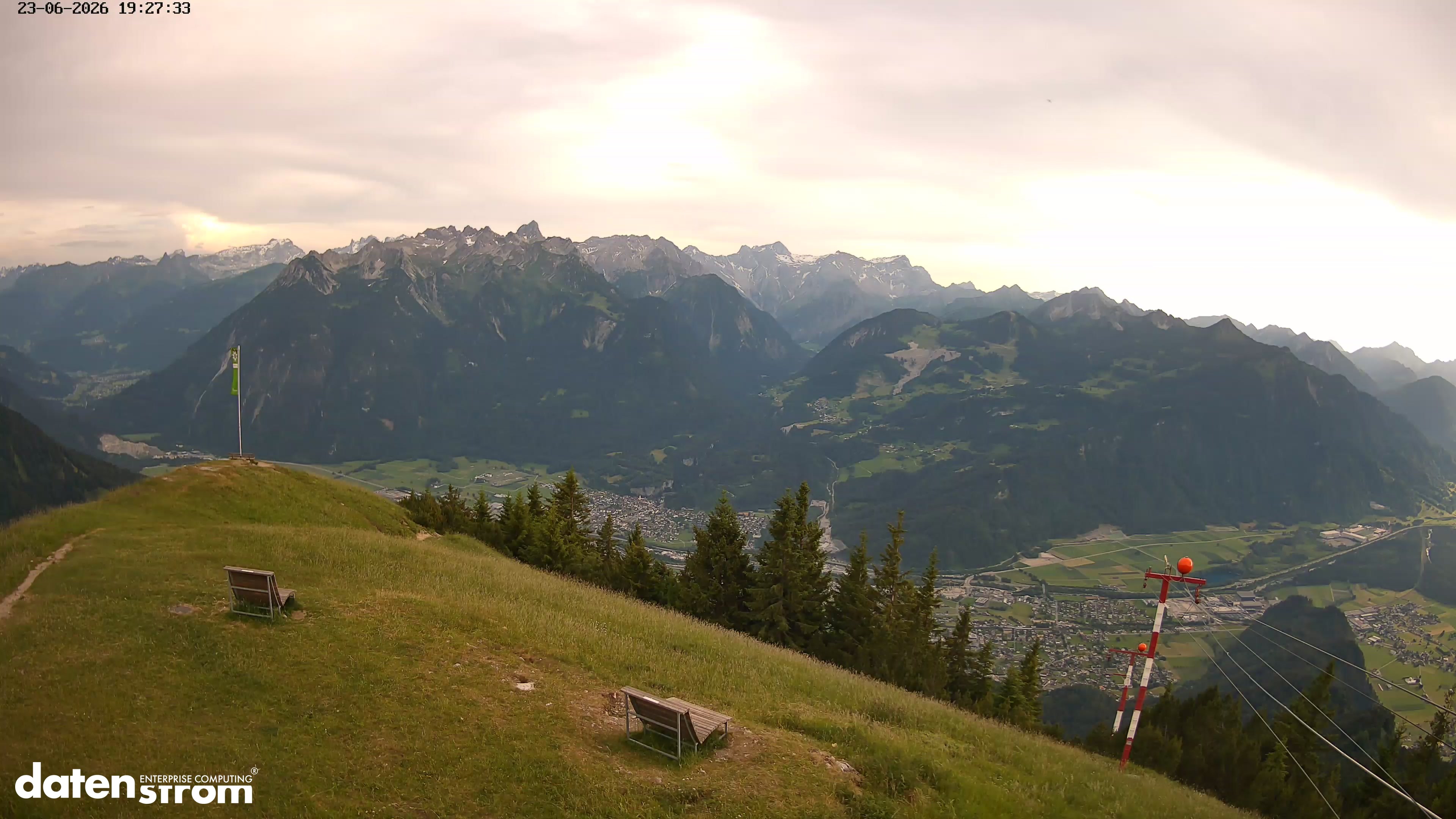 Frassenhütte – Zimba