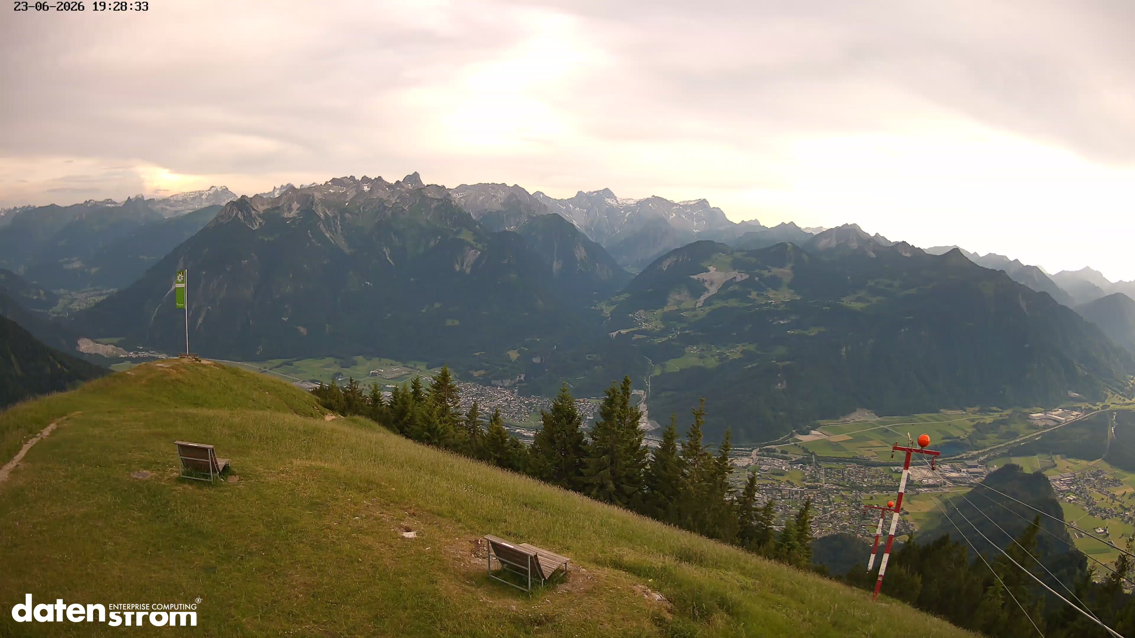 Frassenhütte – Zimba