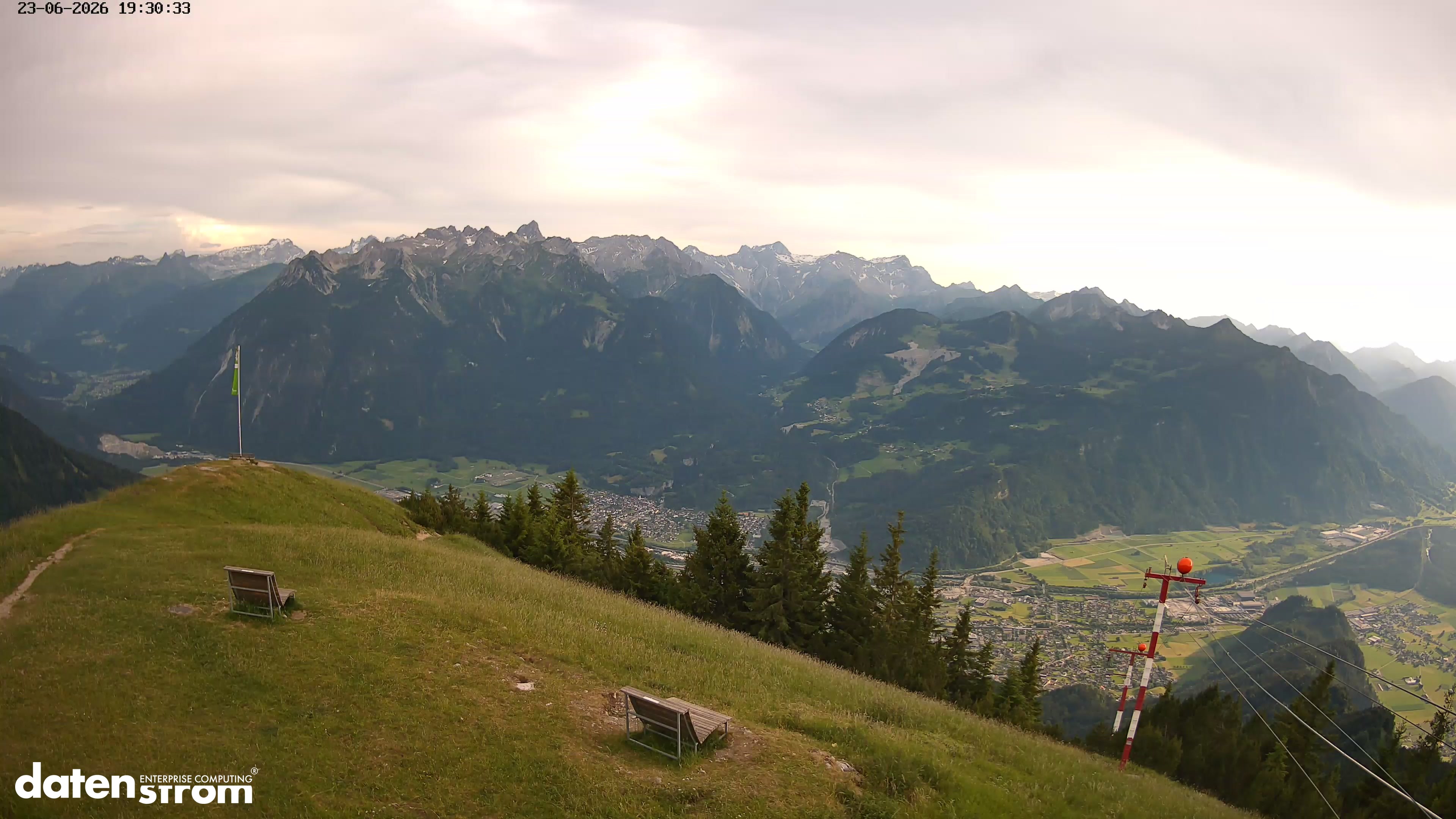 Frassenhütte – Zimba