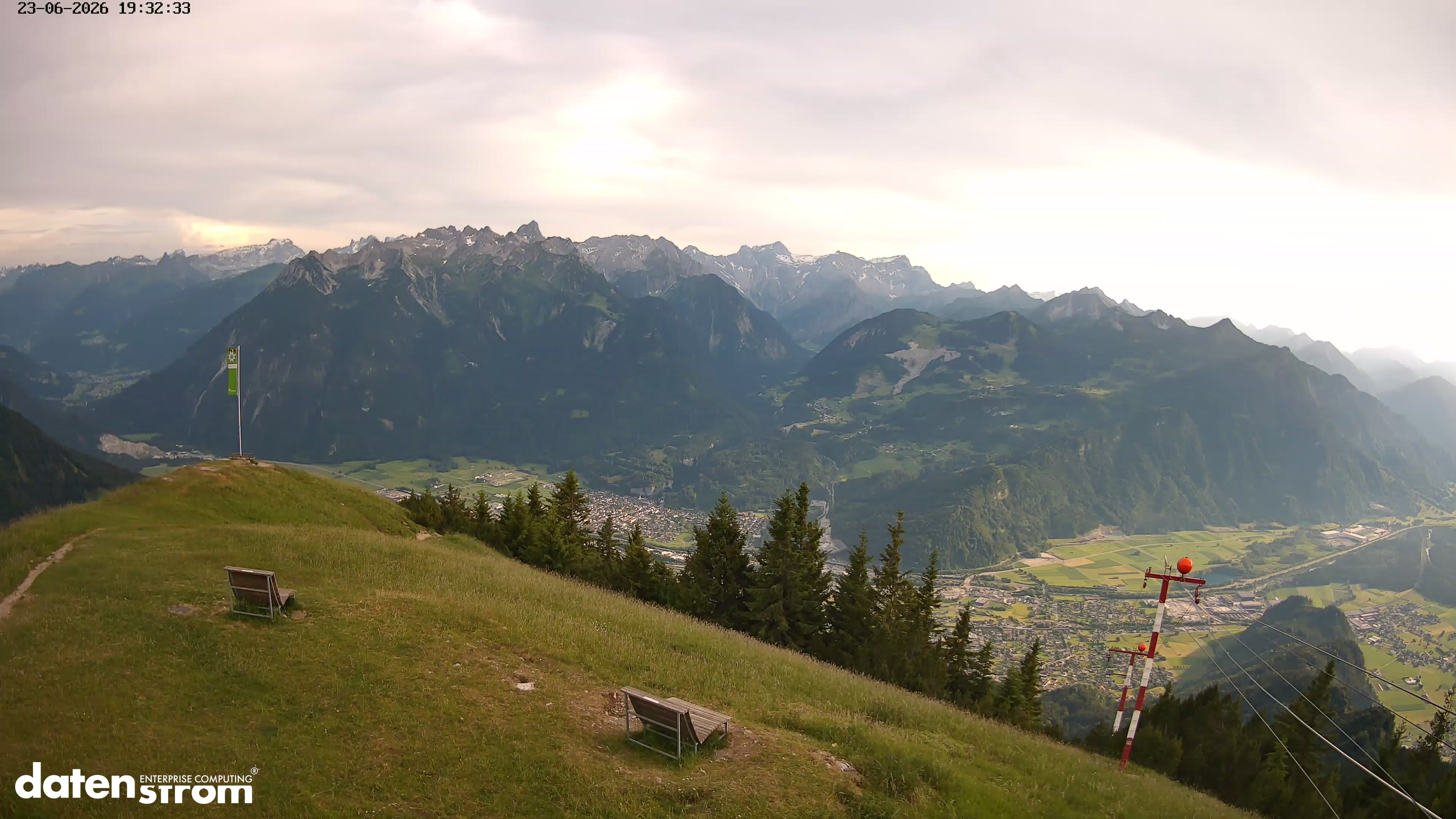 Frassenhütte – Zimba