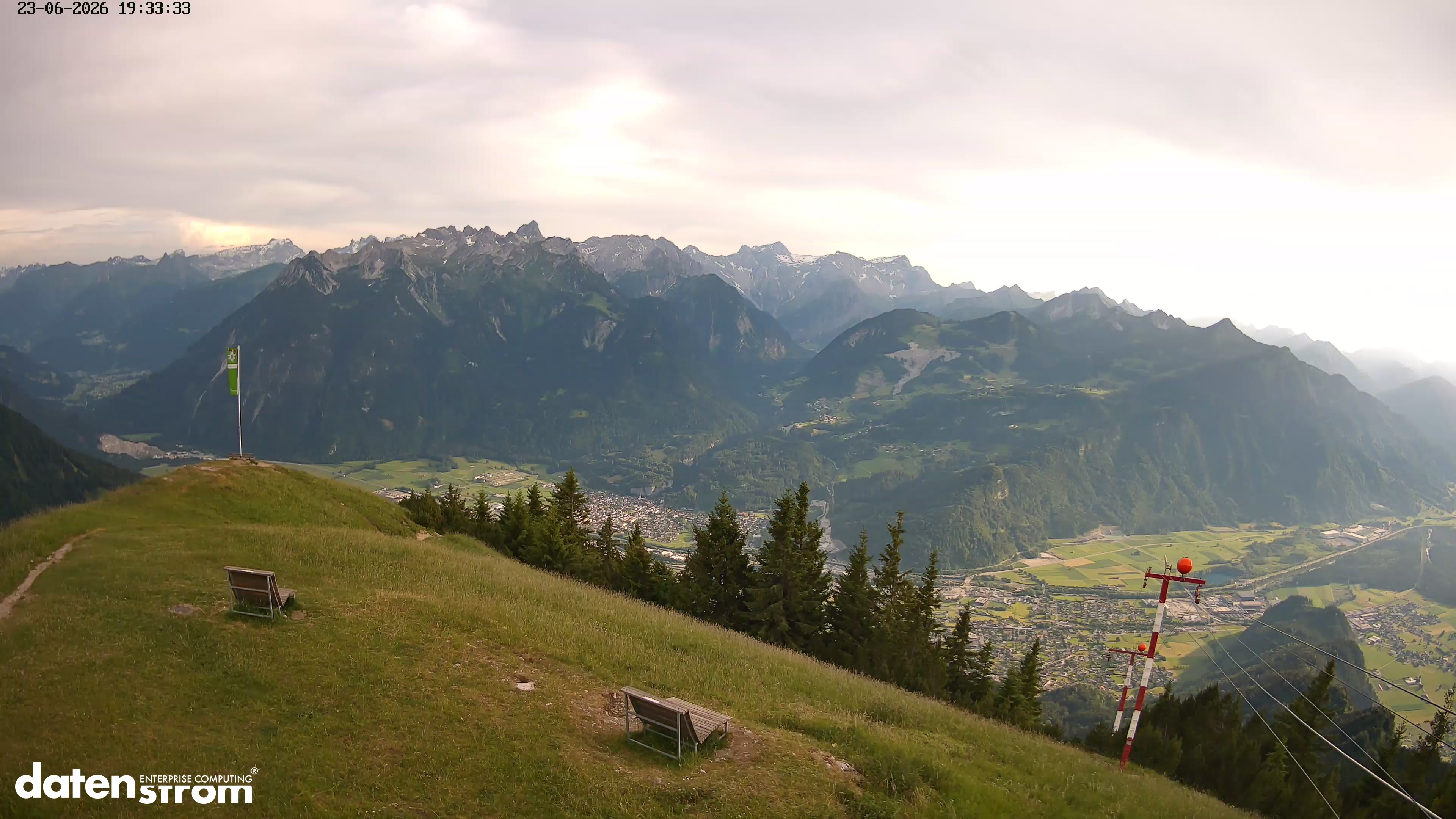 Frassenhütte – Zimba