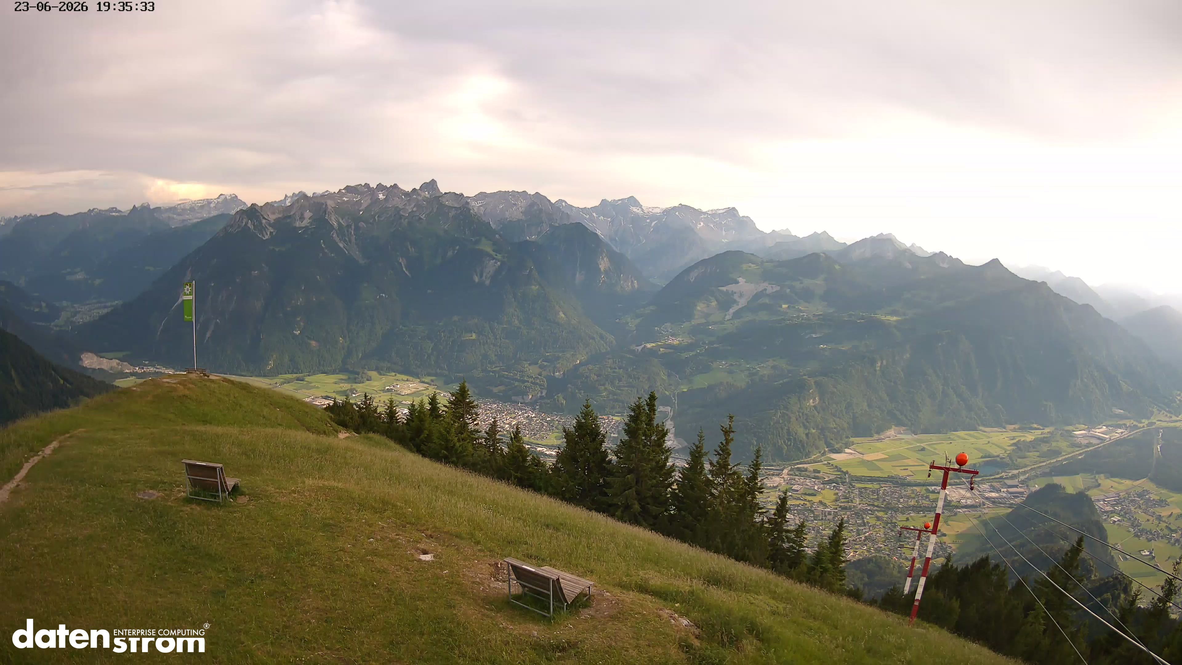 Frassenhütte – Zimba