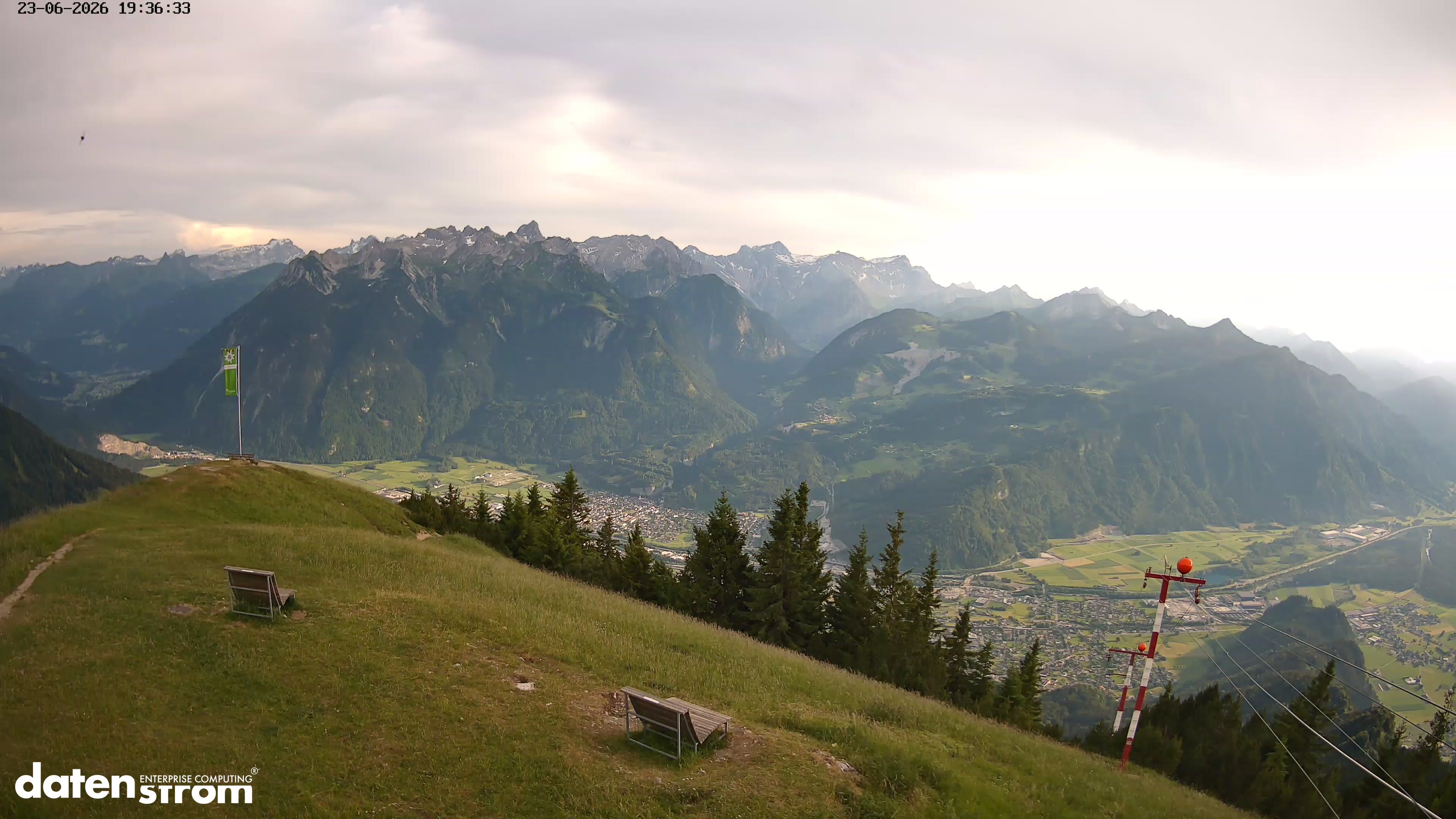 Frassenhütte – Zimba