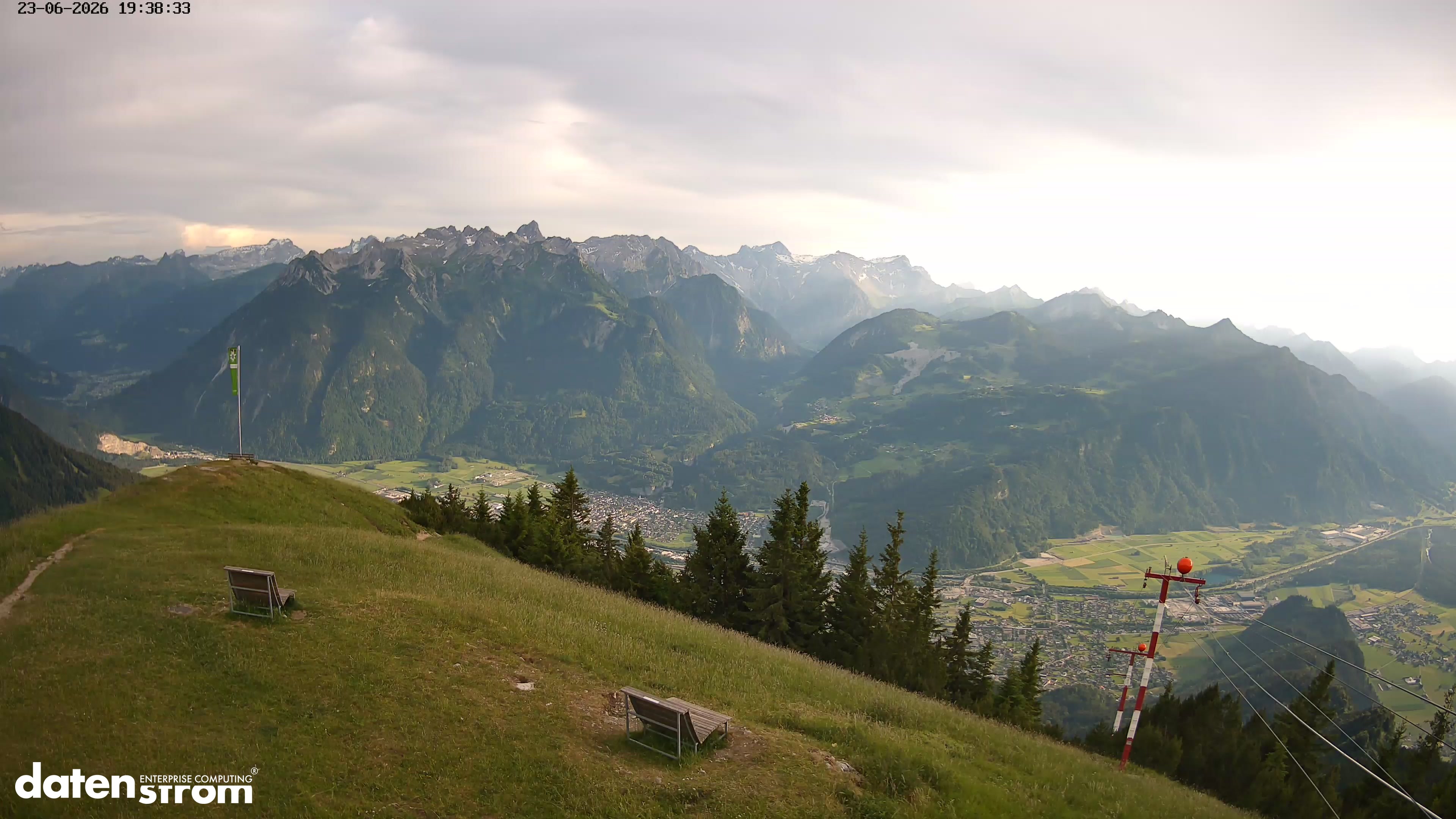 Frassenhütte – Zimba