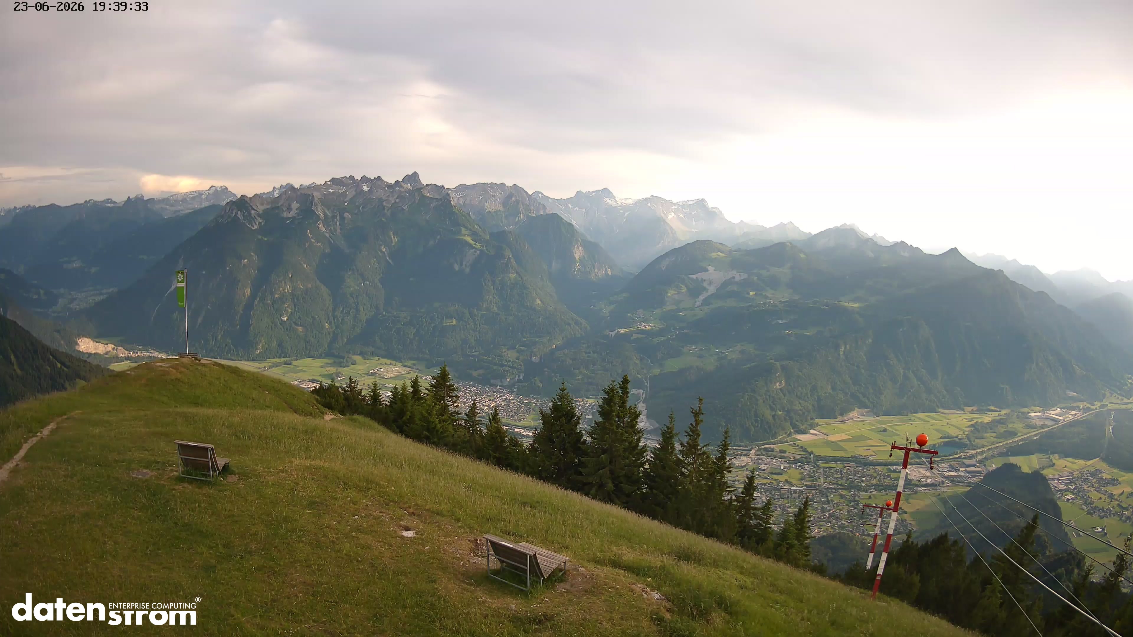 Frassenhütte – Zimba