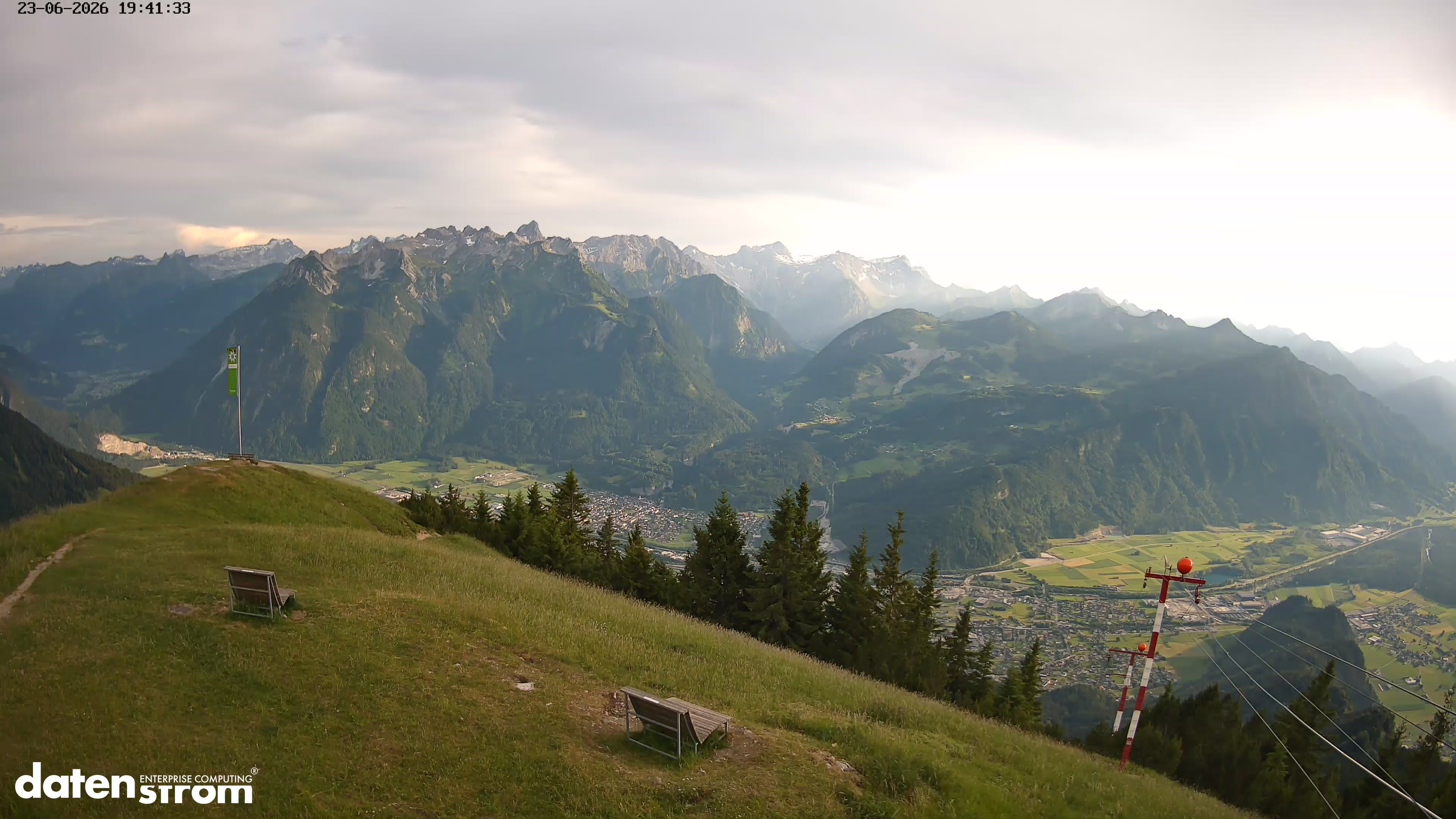 Frassenhütte – Zimba