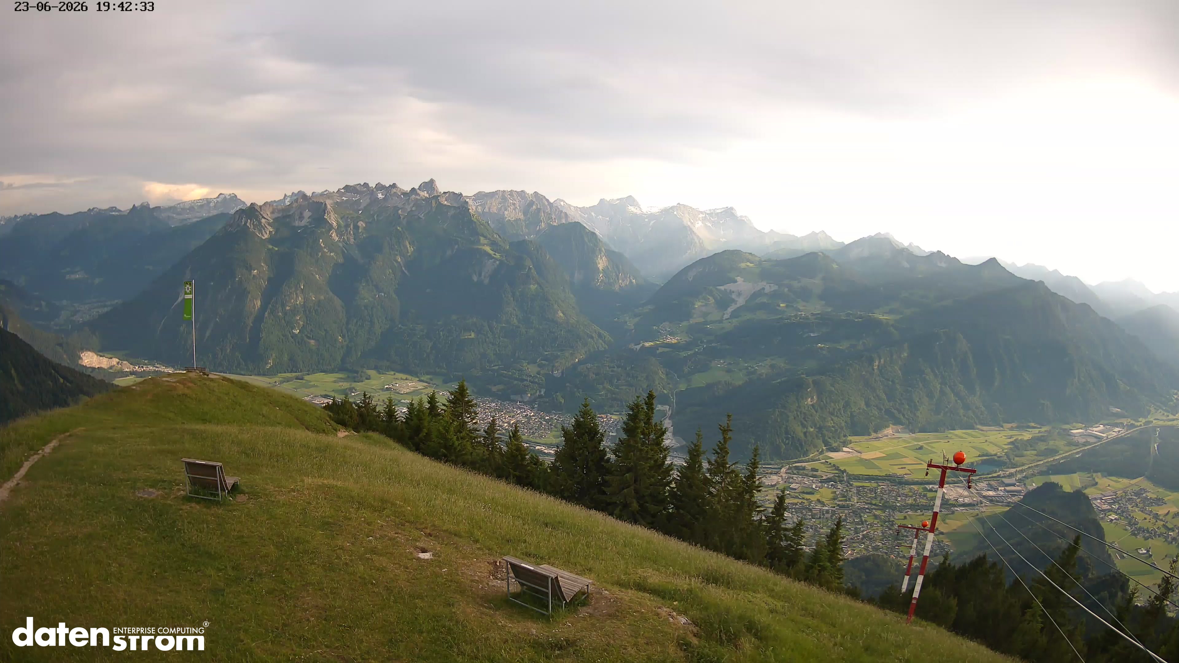 Frassenhütte – Zimba