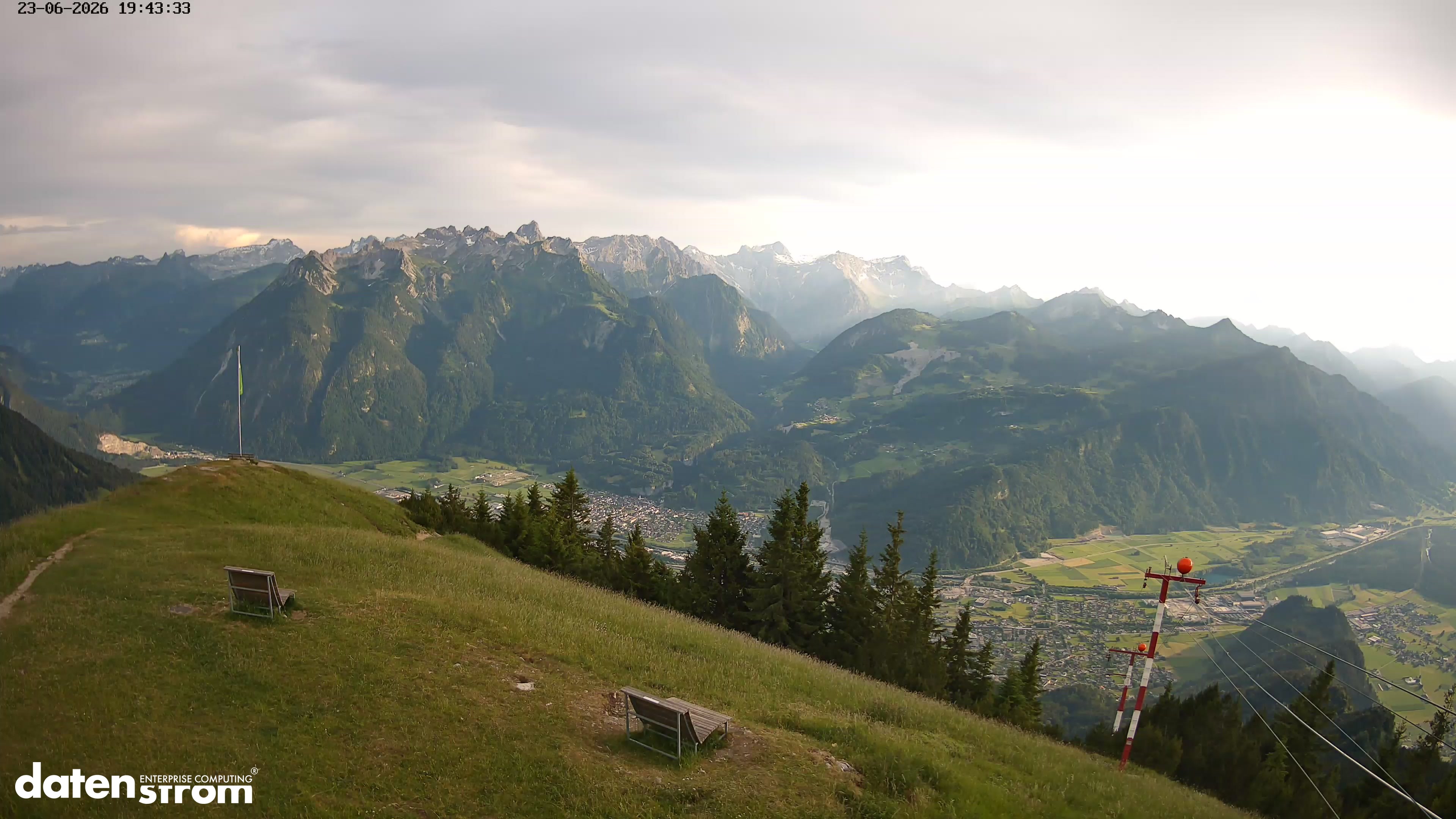 Frassenhütte – Zimba