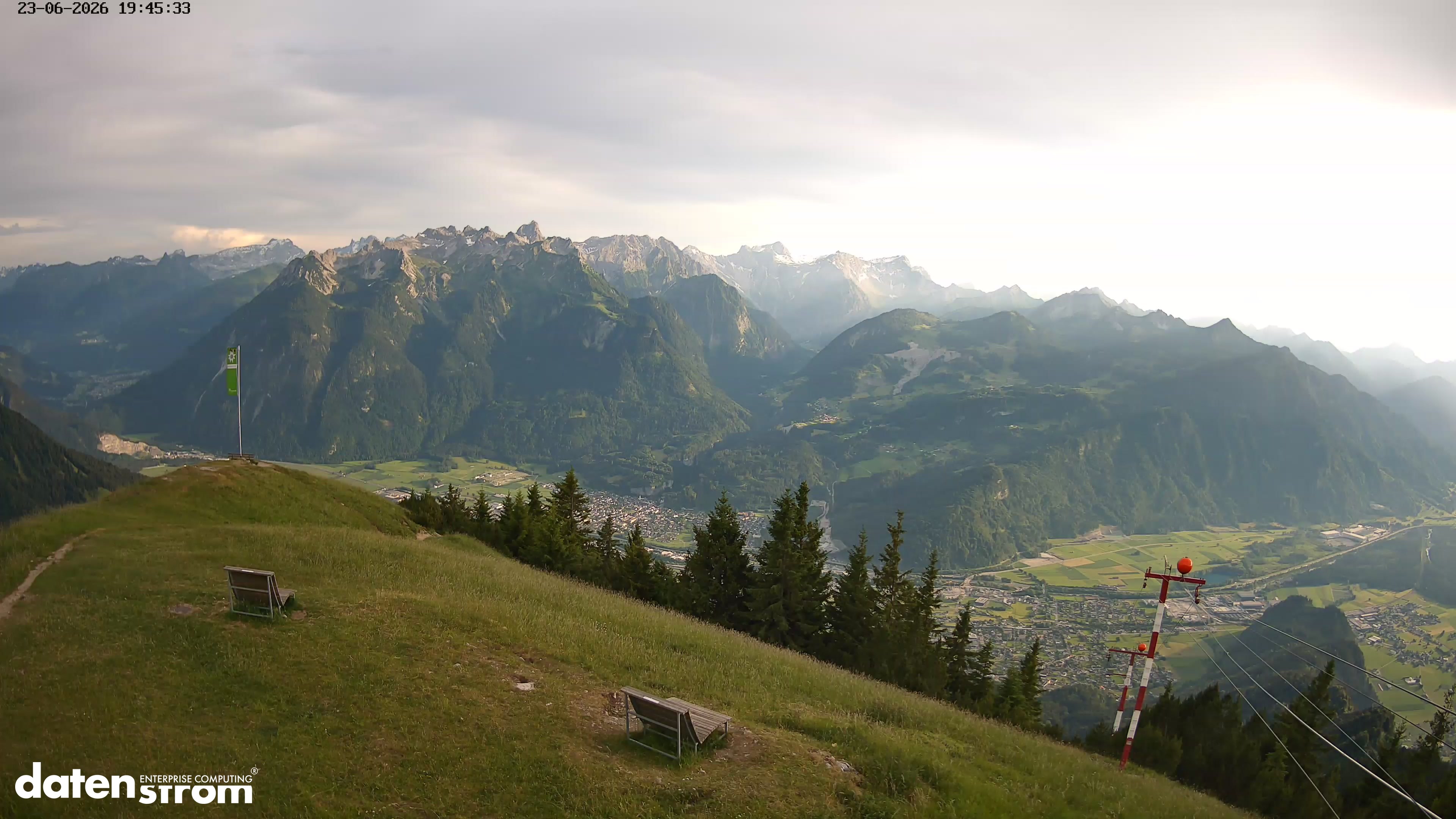 Frassenhütte – Zimba