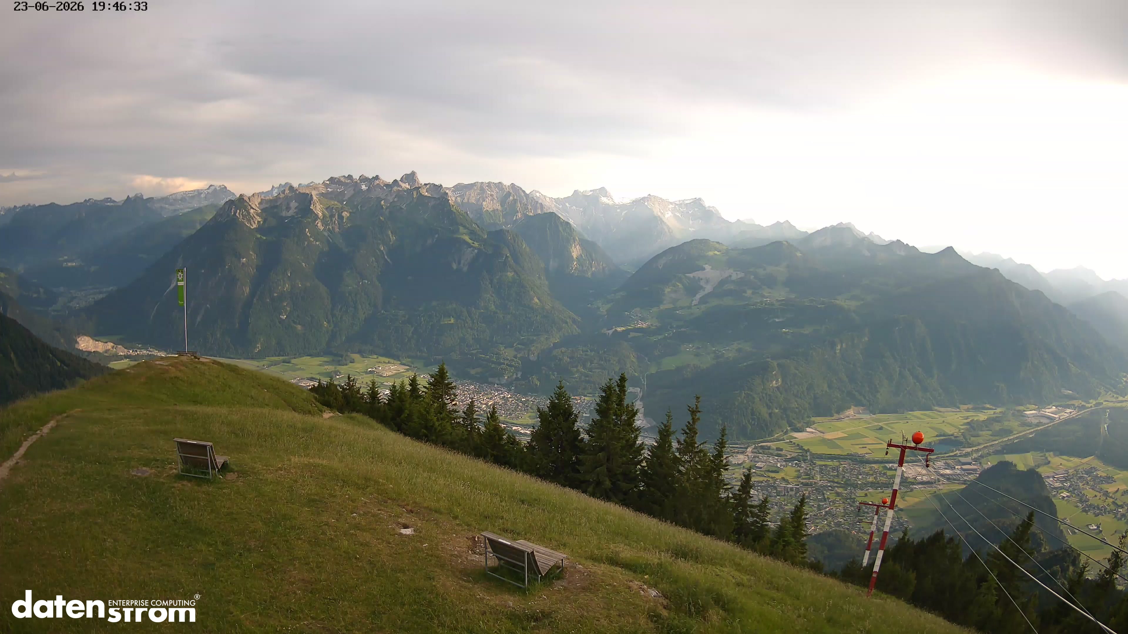 Frassenhütte – Zimba