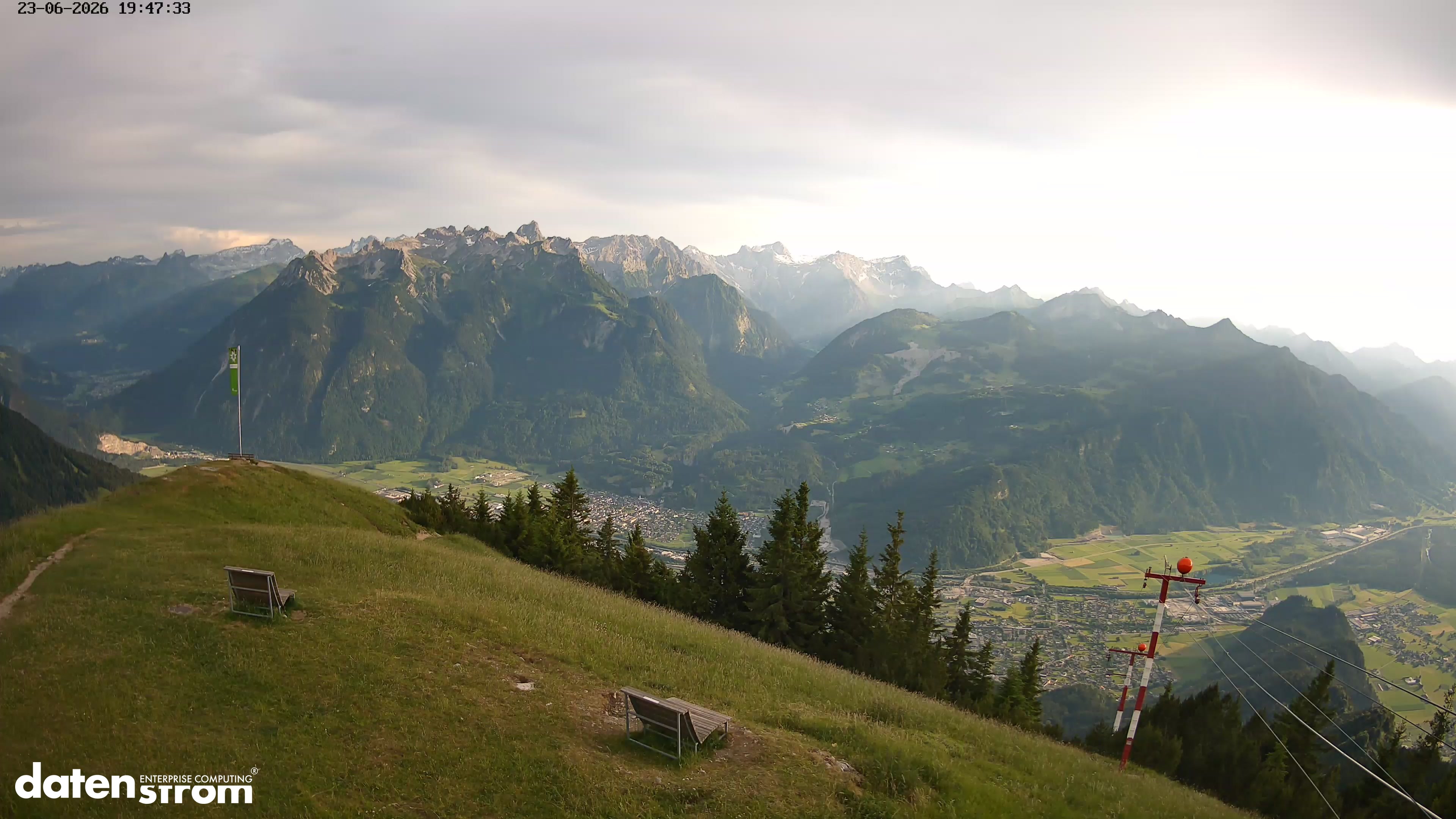 Frassenhütte – Zimba