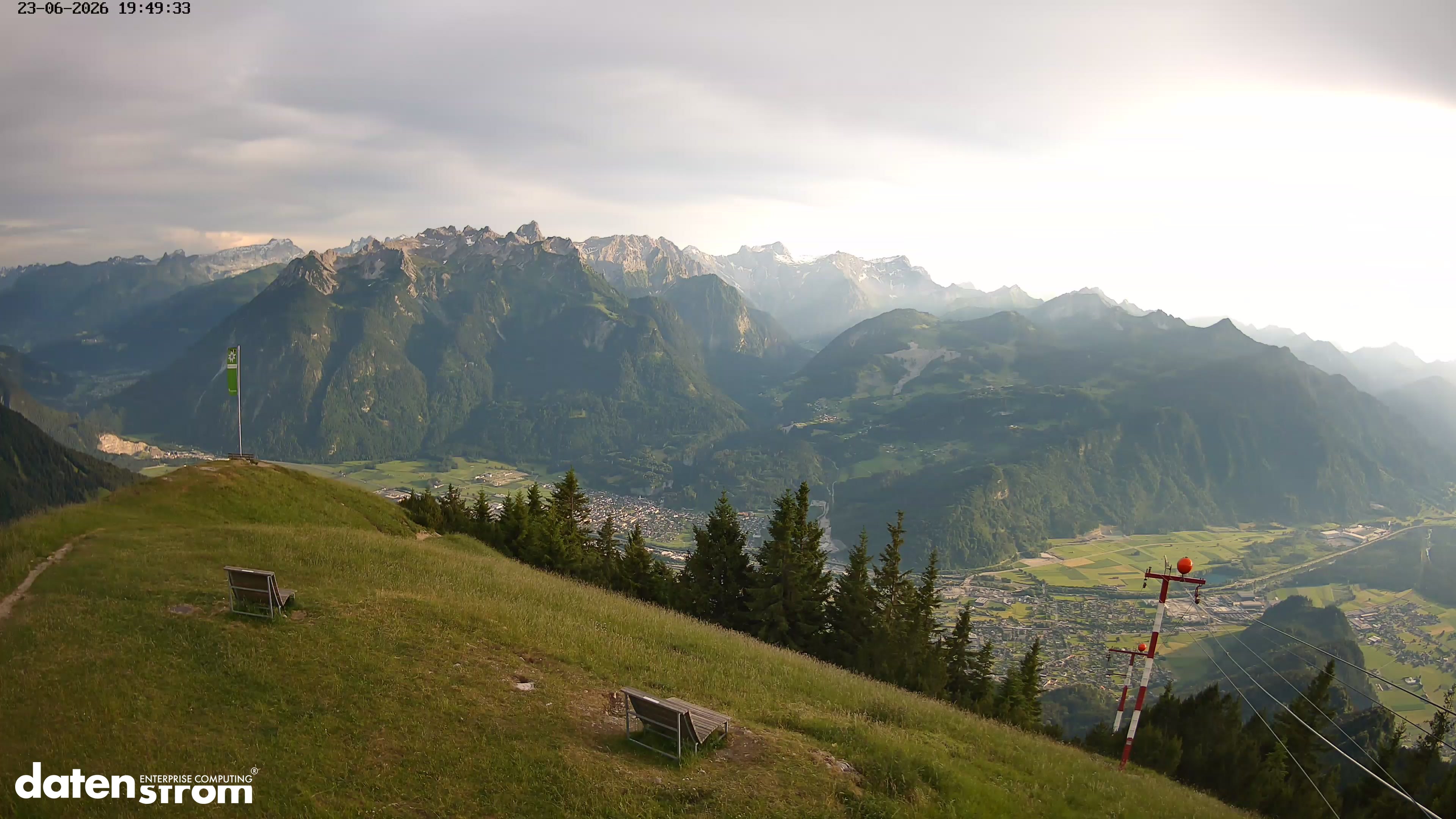 Frassenhütte – Zimba