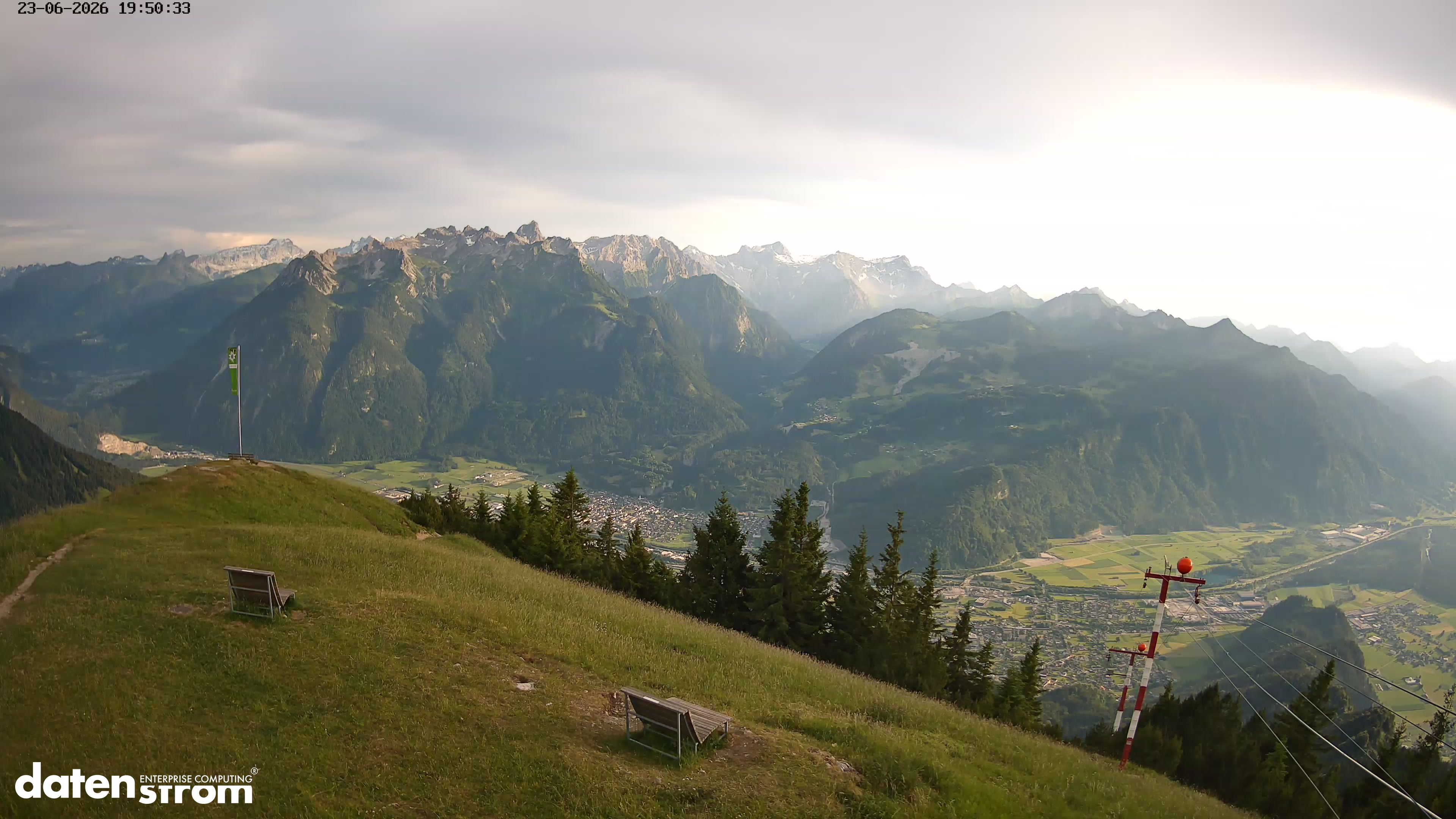 Frassenhütte – Zimba