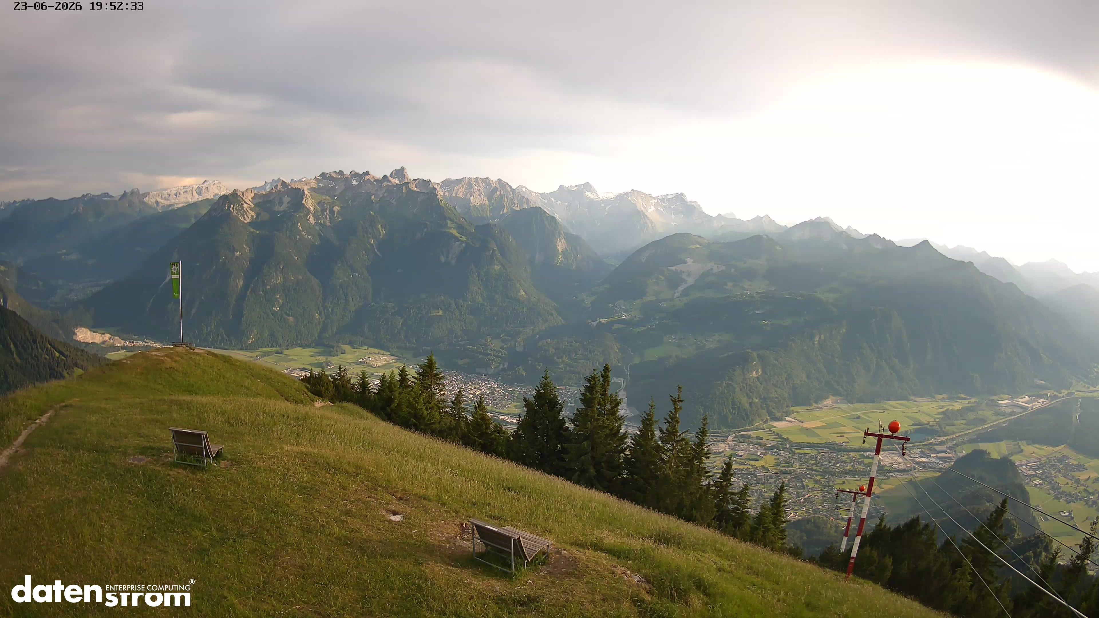 Frassenhütte – Zimba