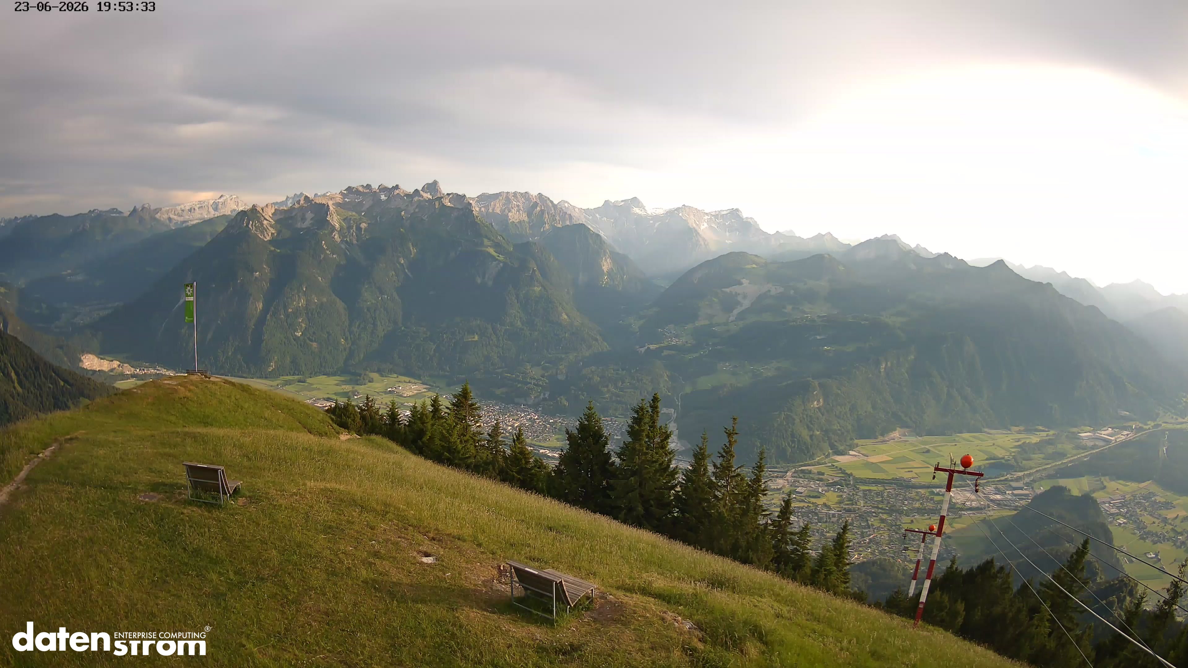 Frassenhütte – Zimba
