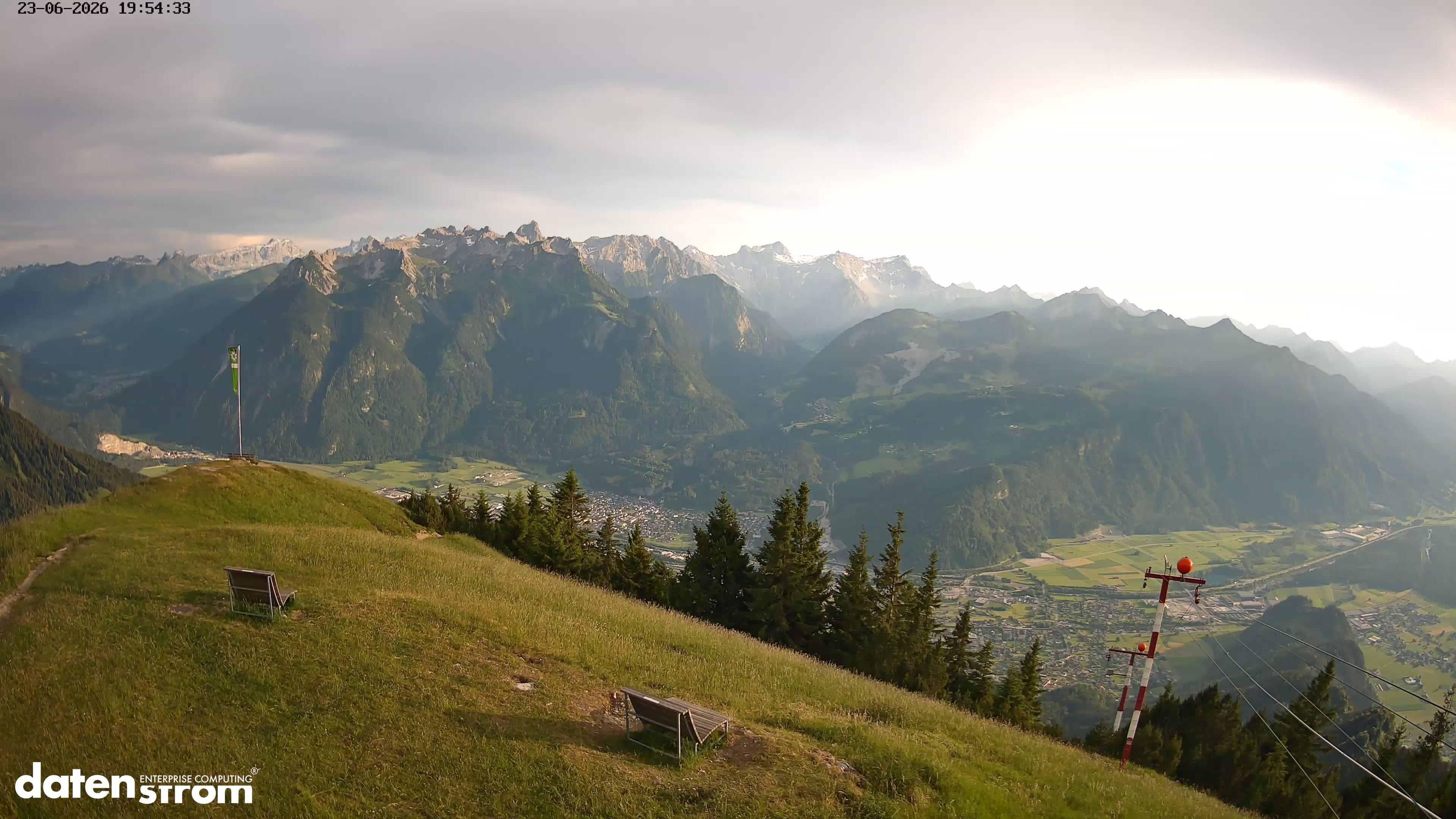 Frassenhütte – Zimba