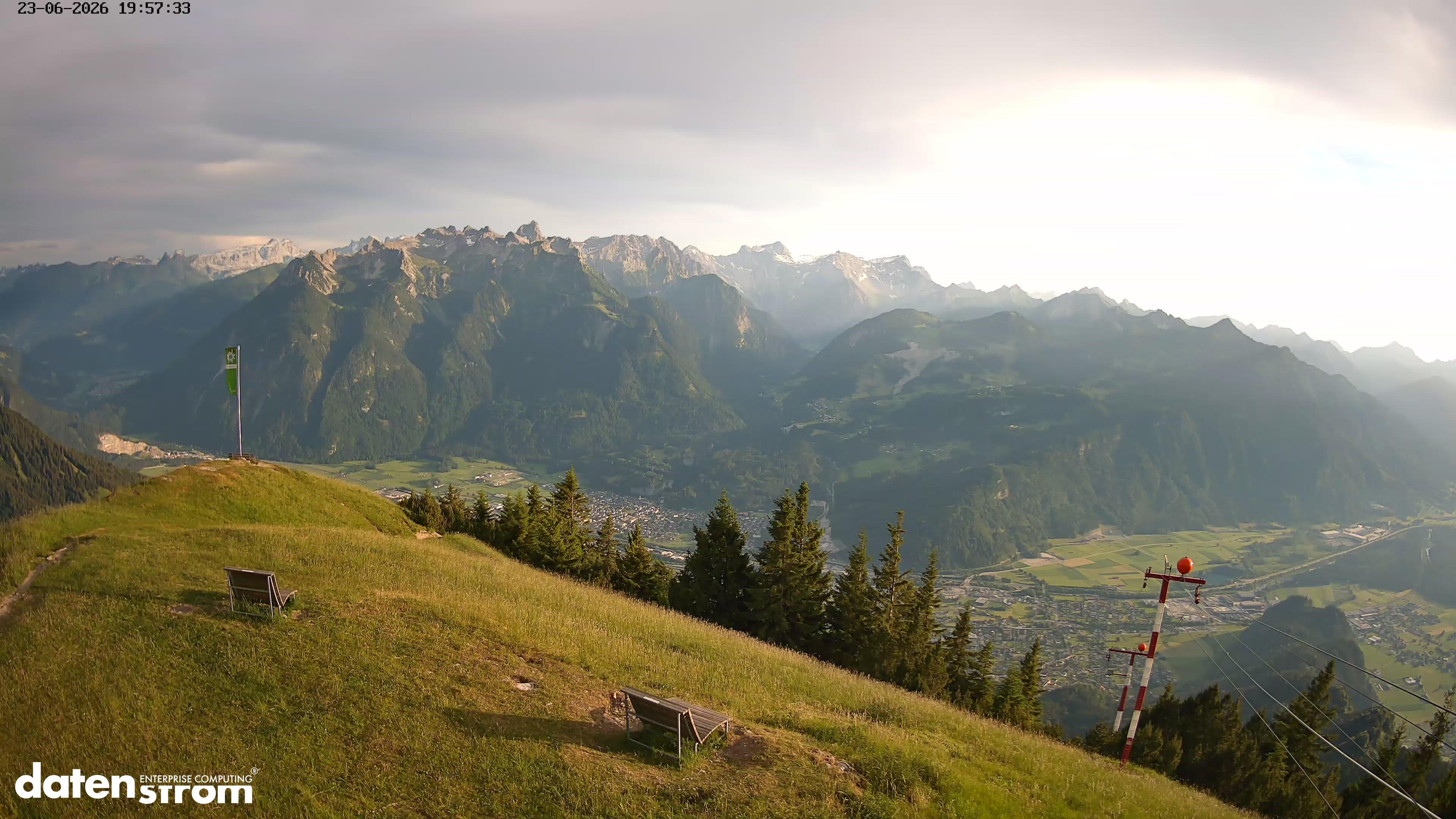 Frassenhütte – Zimba