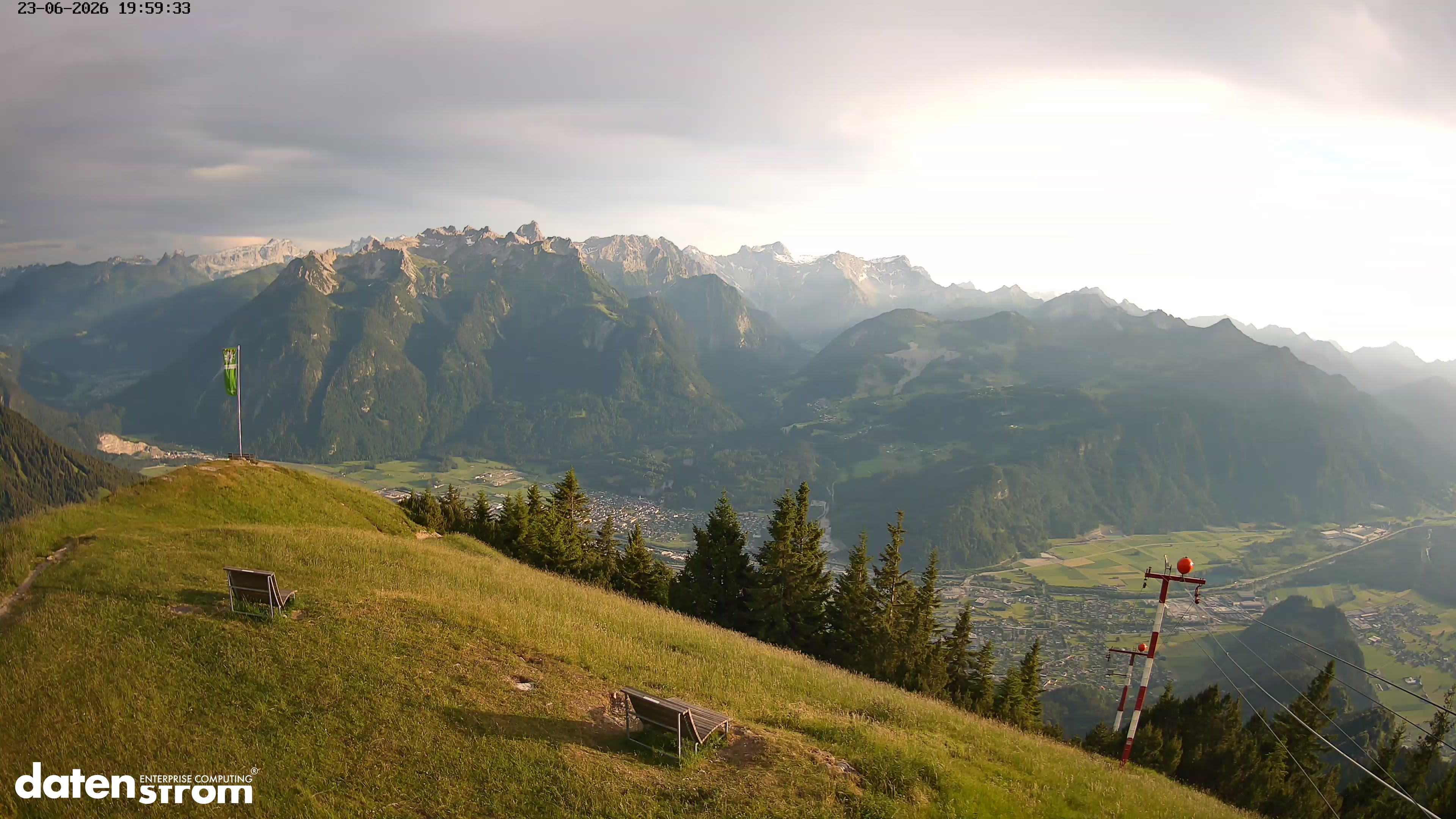 Frassenhütte – Zimba