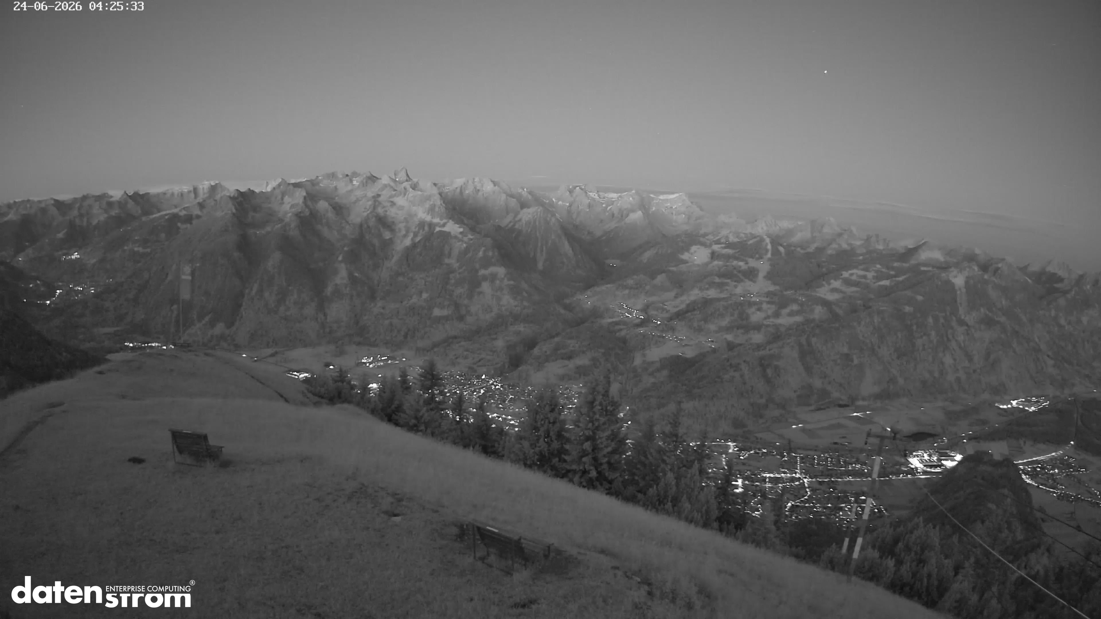 Frassenhütte – Zimba