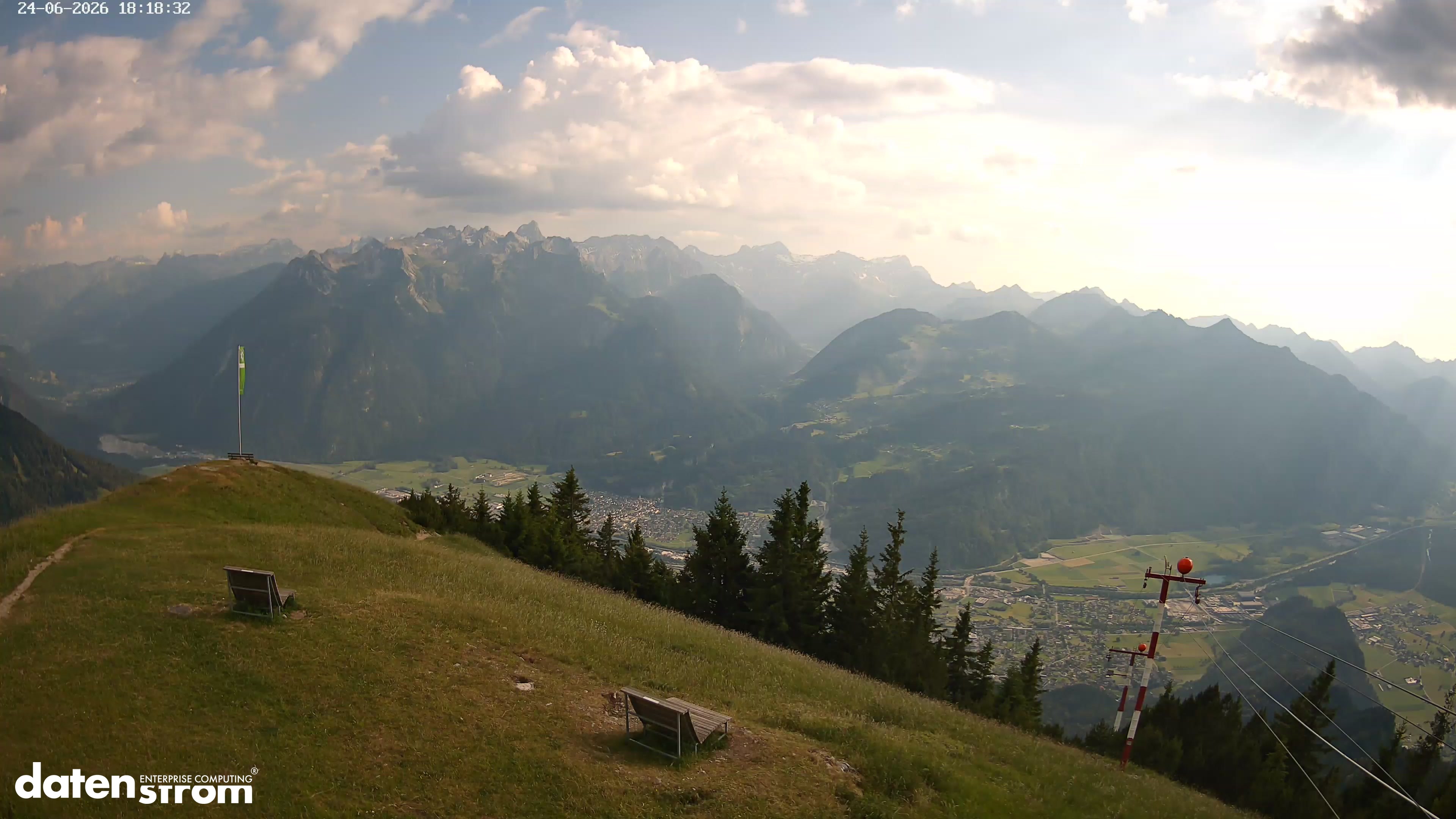 Frassenhütte – Zimba