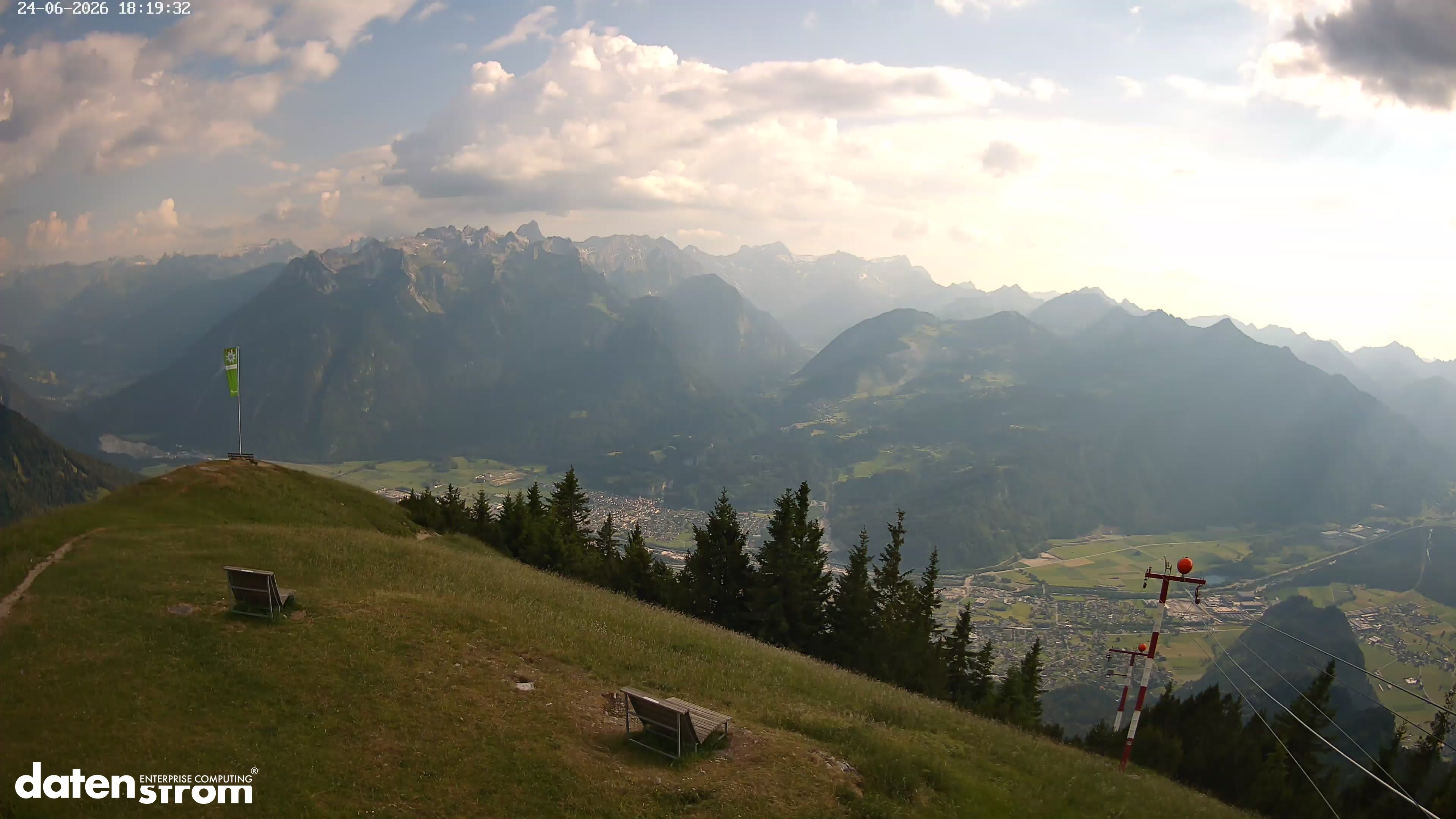 Frassenhütte – Zimba
