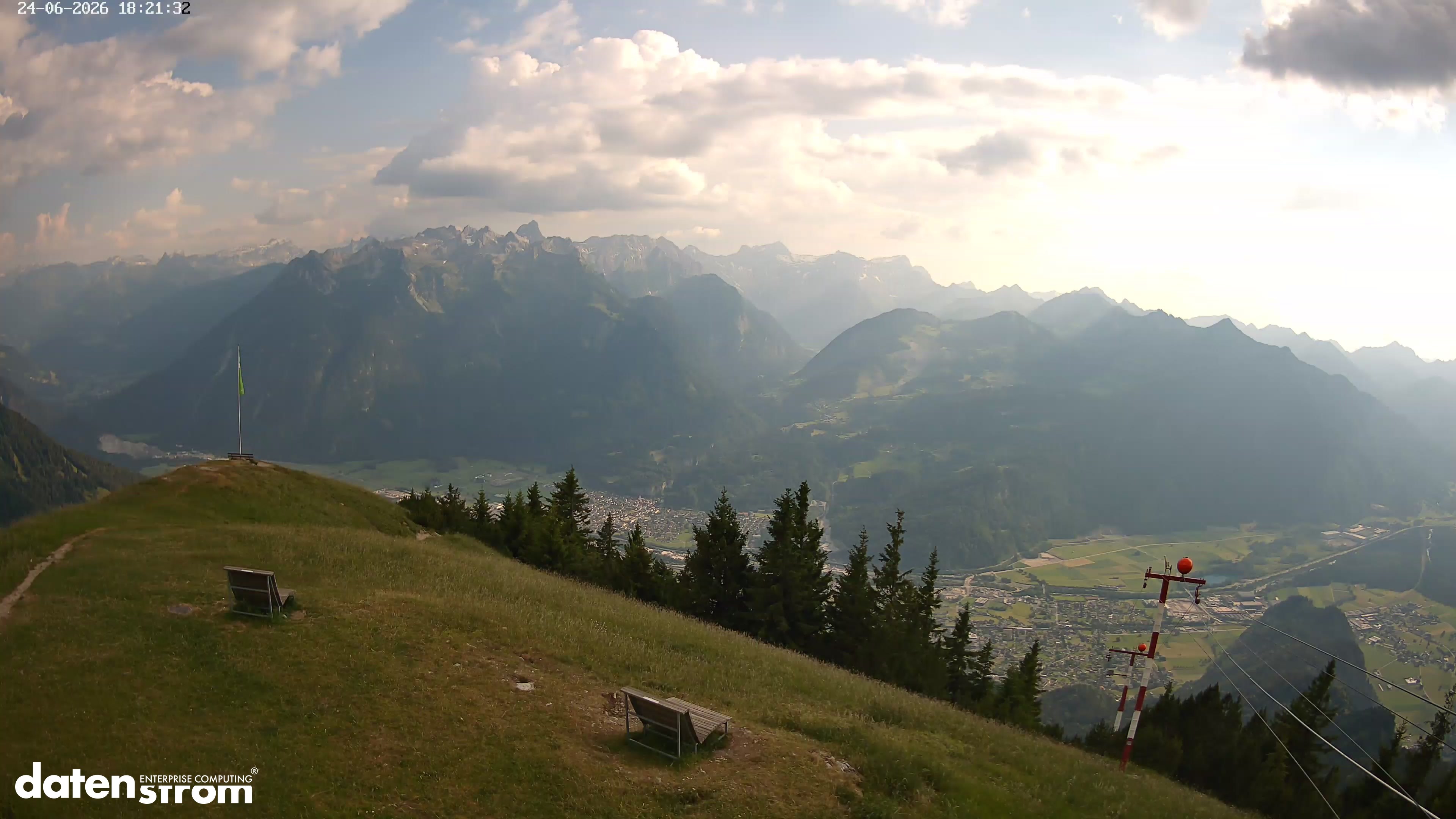 Frassenhütte – Zimba