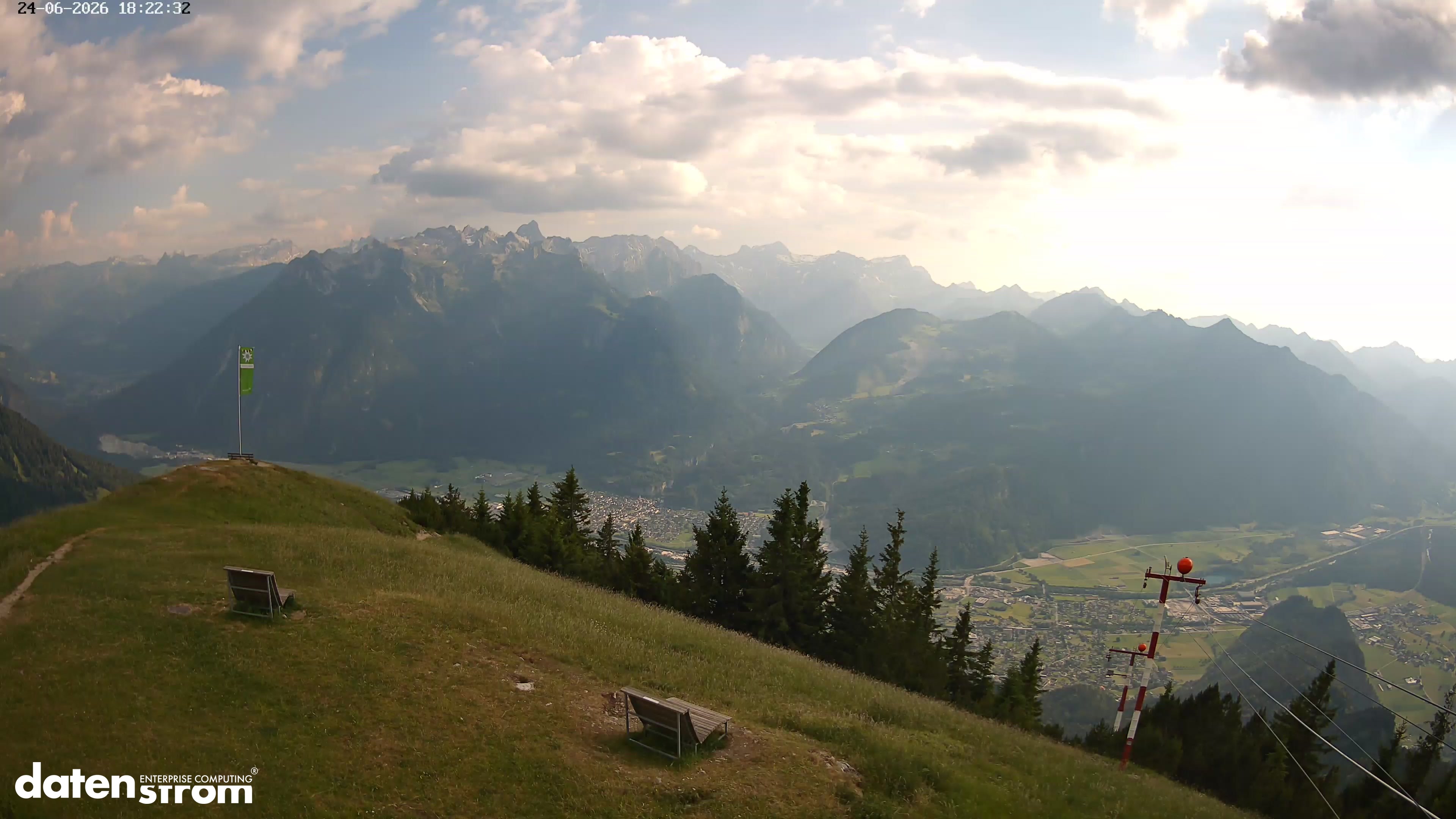 Frassenhütte – Zimba
