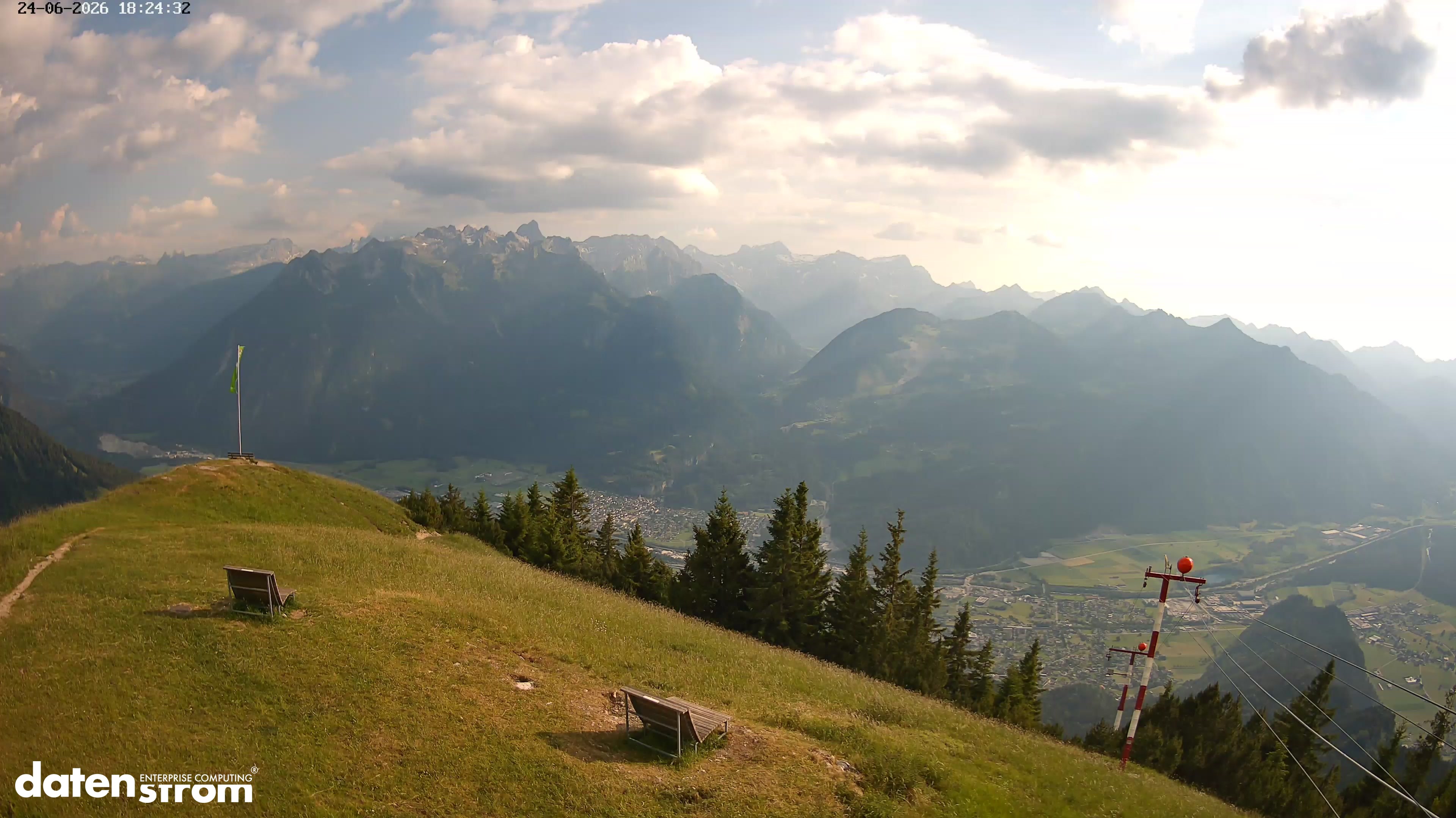 Frassenhütte – Zimba
