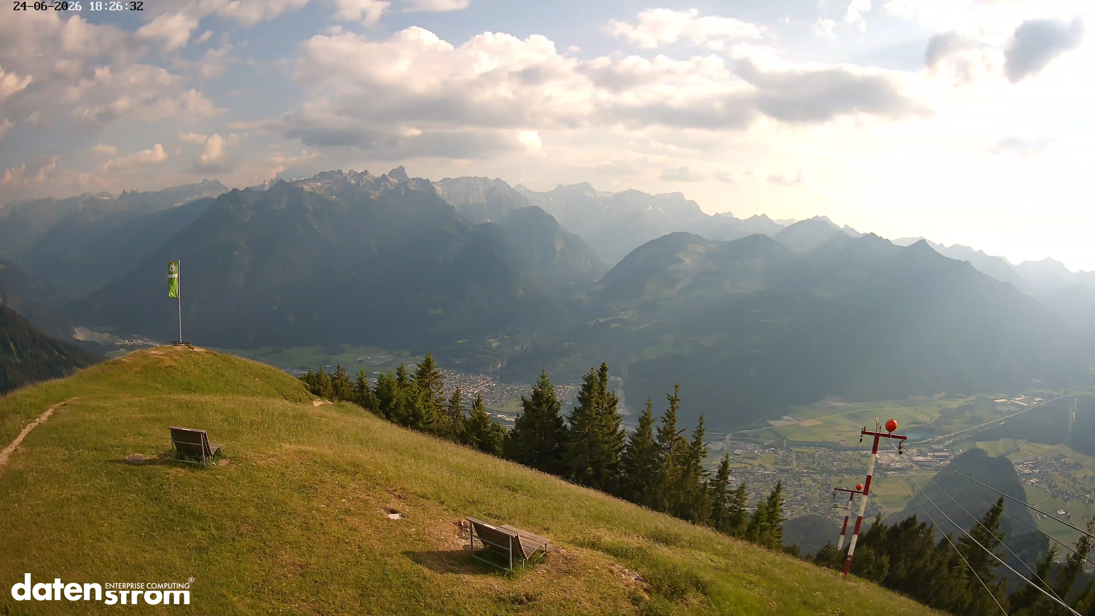 Frassenhütte – Zimba