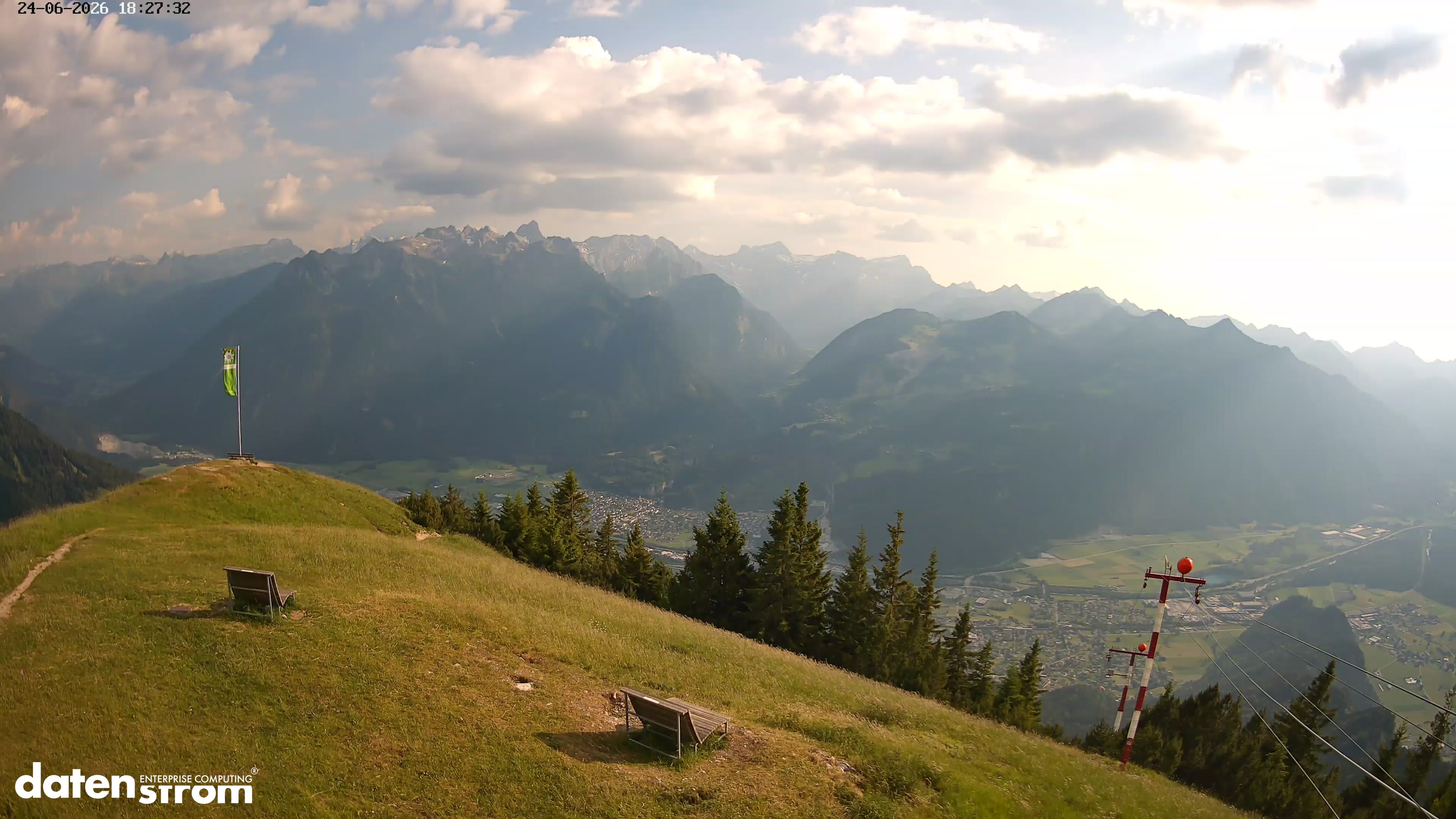 Frassenhütte – Zimba