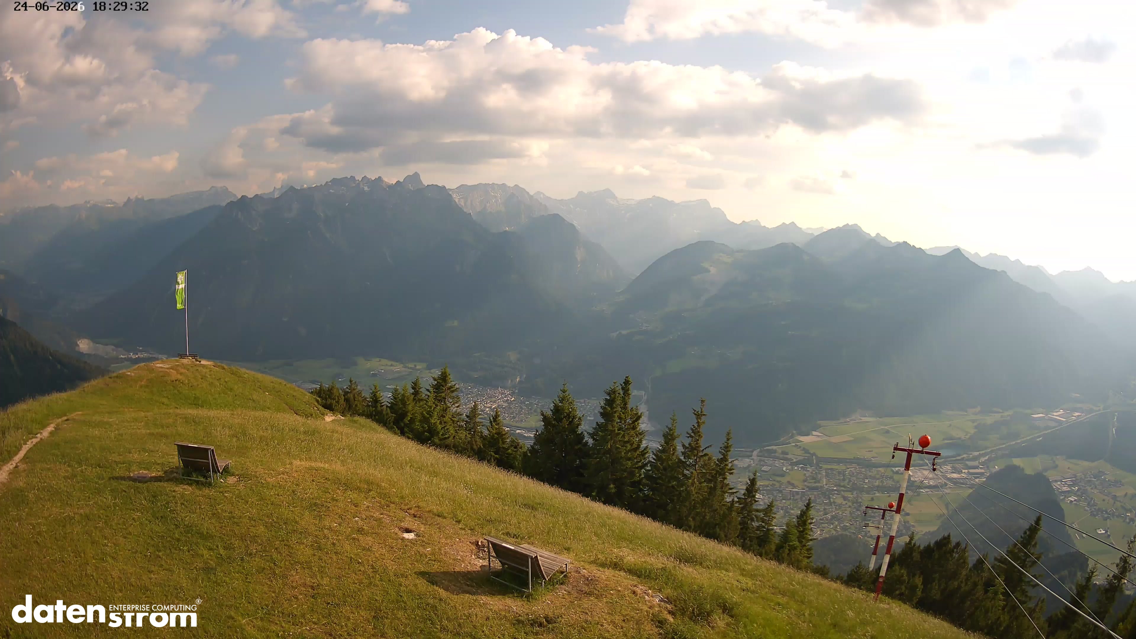 Frassenhütte – Zimba