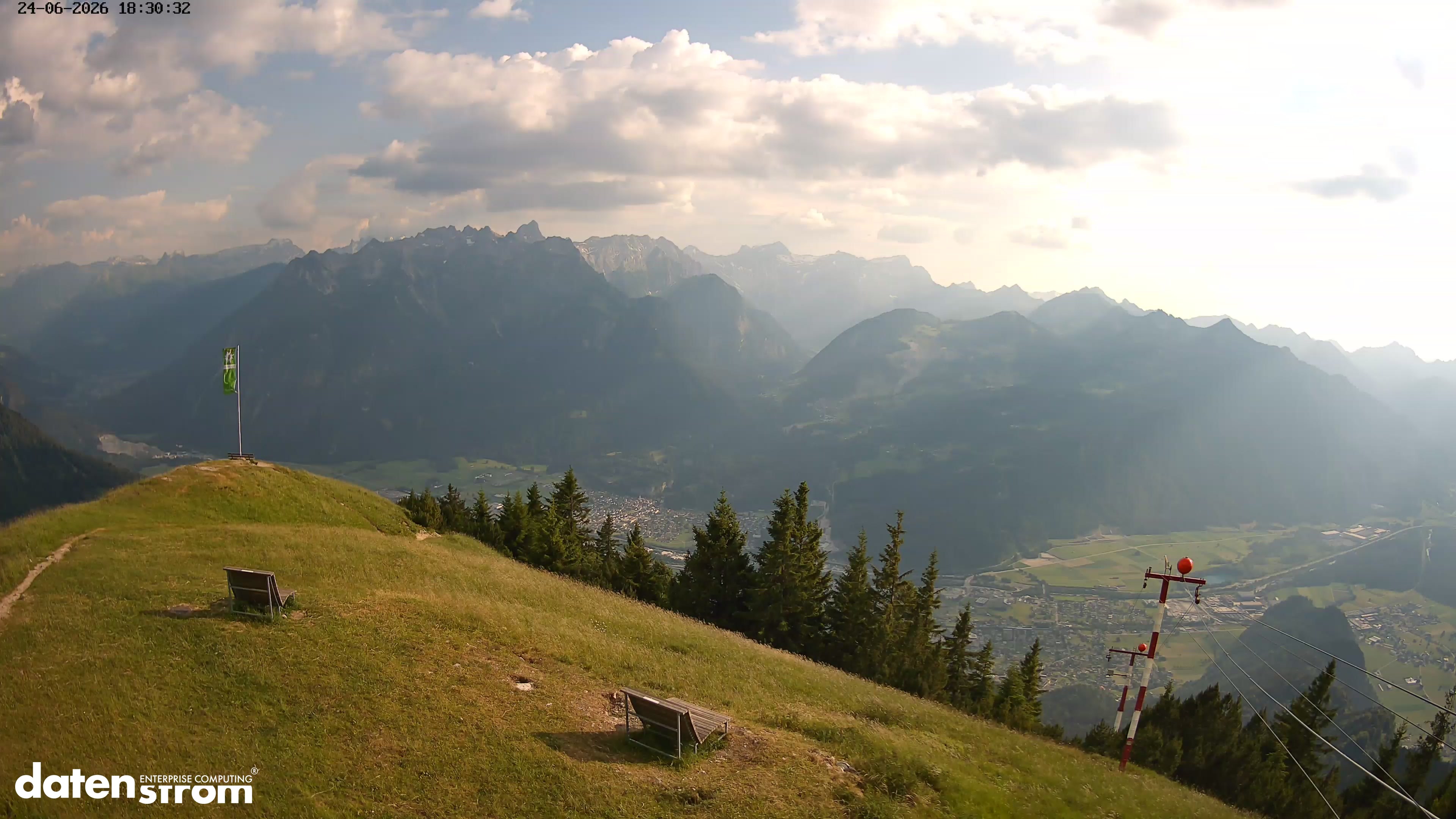 Frassenhütte – Zimba