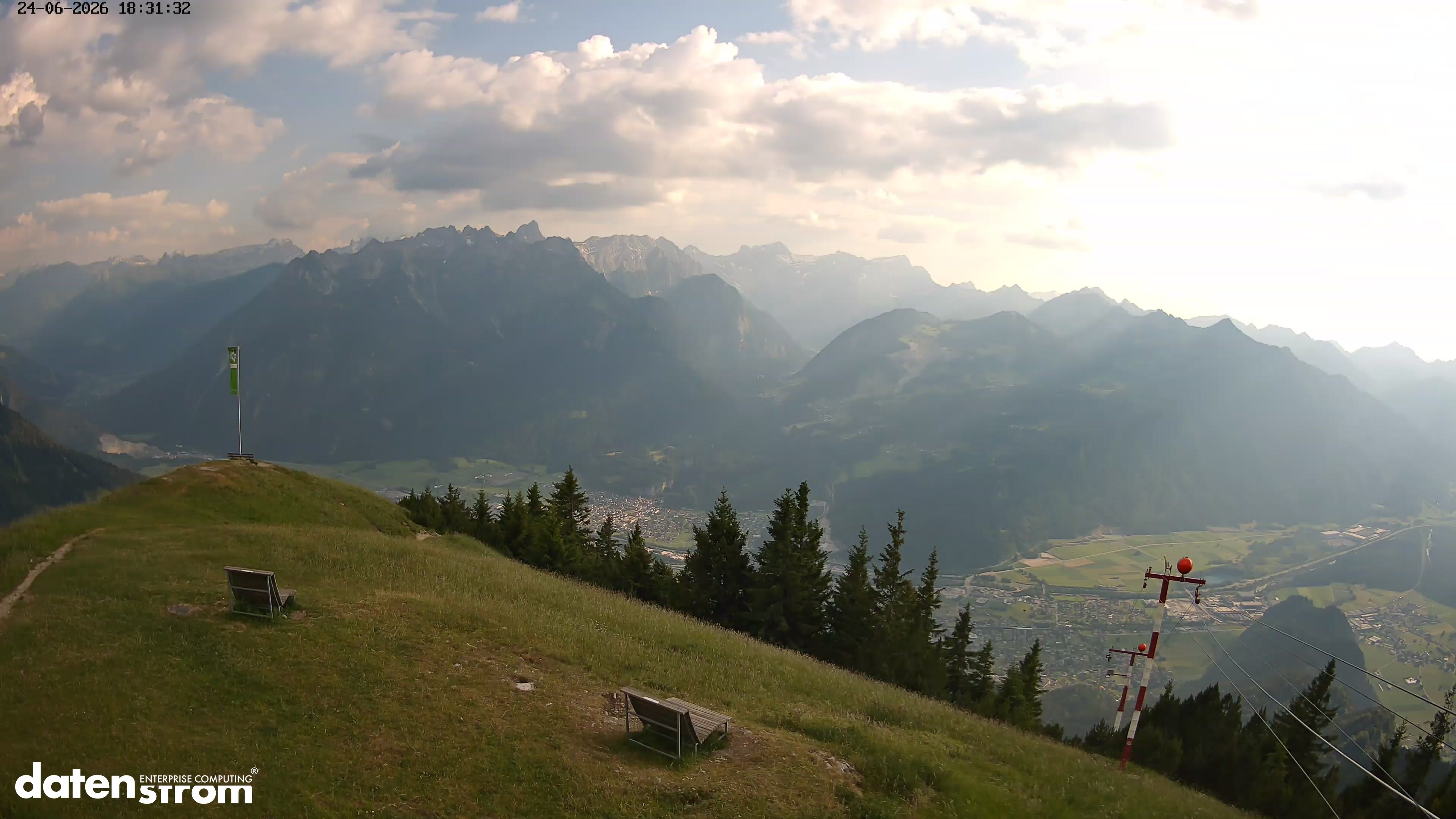 Frassenhütte – Zimba